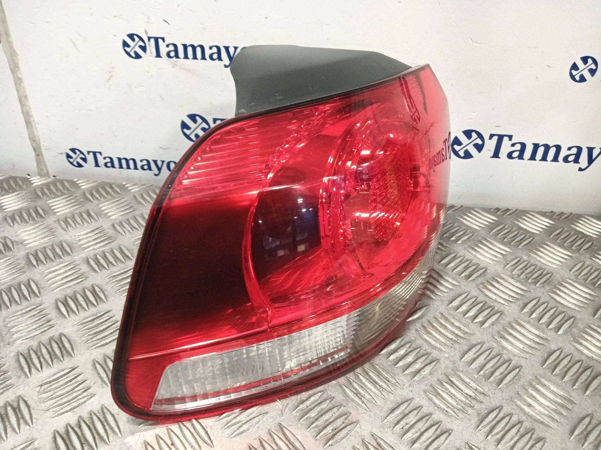 Piloto Trasero Izquierdo para Volkswagen Golf Vi (5K1)