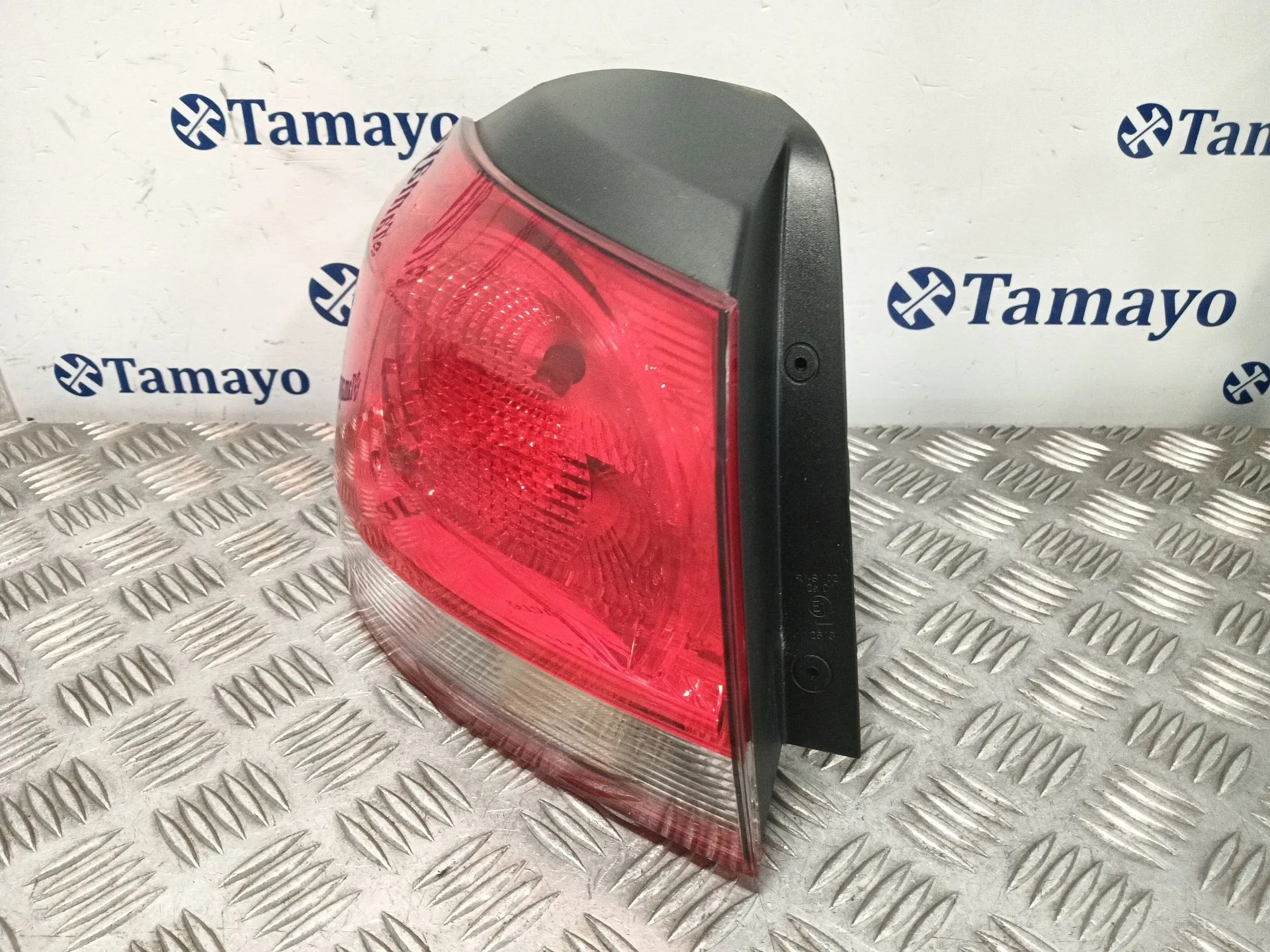 Piloto Trasero Izquierdo para Volkswagen Golf Vi (5K1)