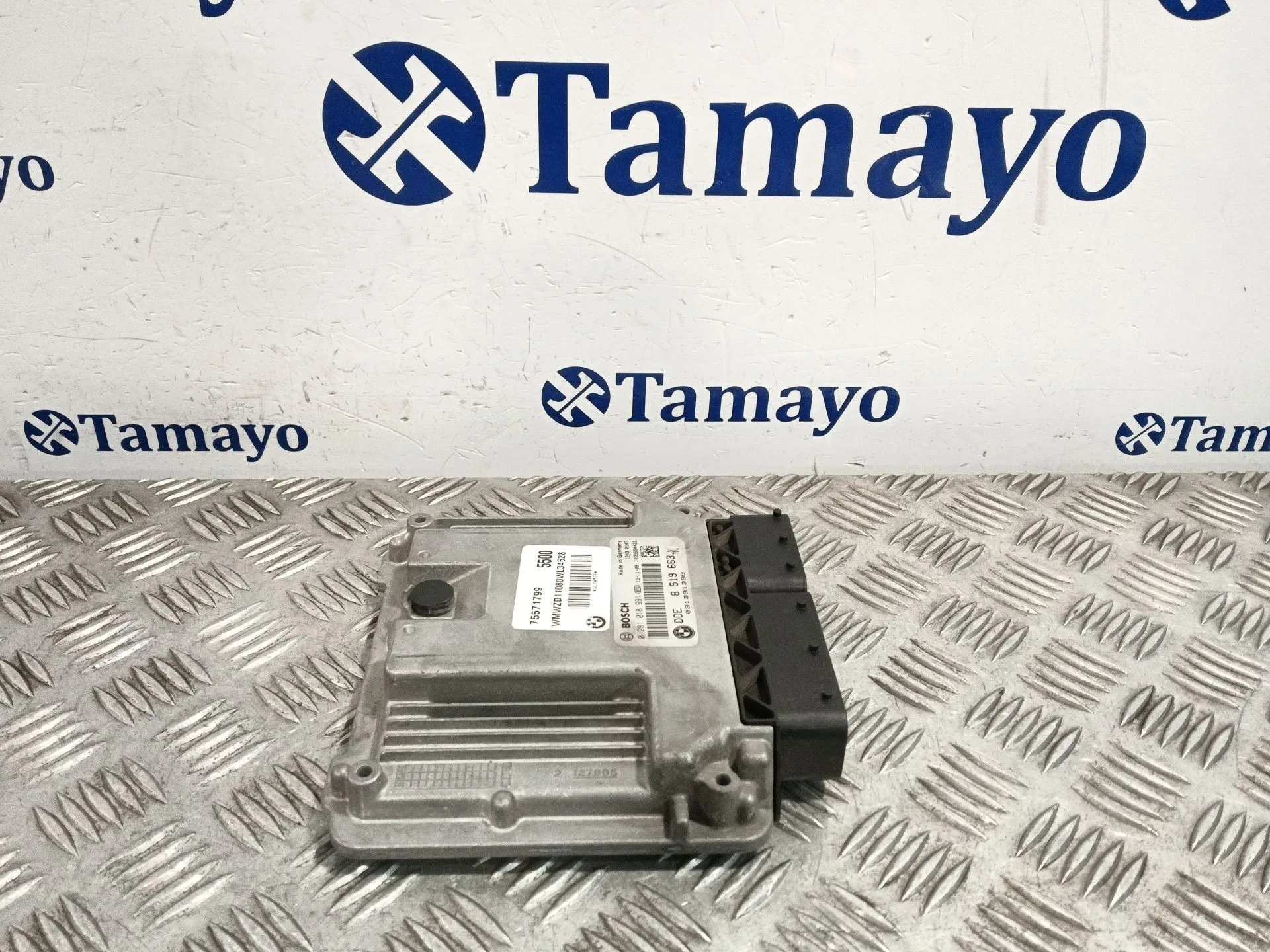 Centralita Motor Uce para Mini Mini Countryman (R60)