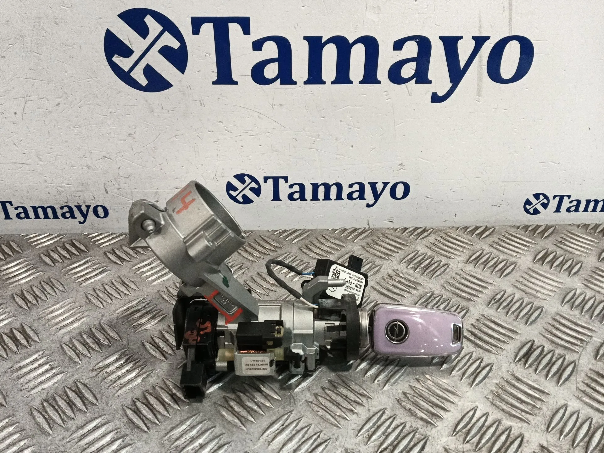 Conmutador De Arranque para Opel Adam