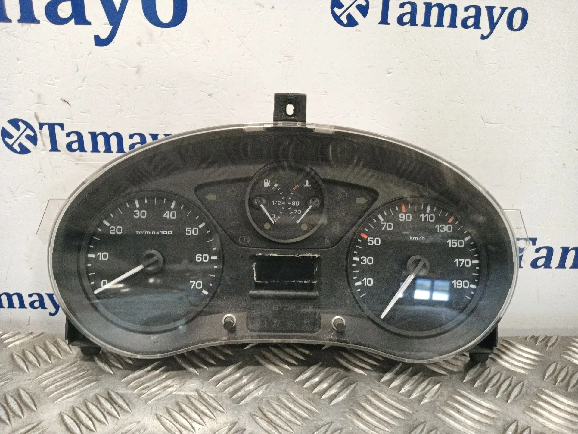 Cuadro Instrumentos para Citroën Berlingo