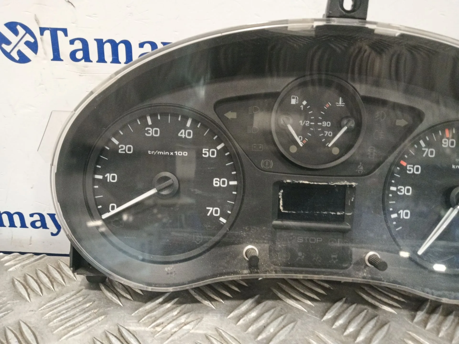 Cuadro Instrumentos para Citroën Berlingo