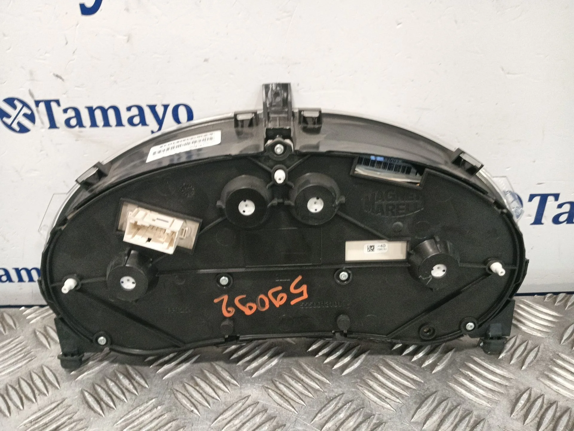 Cuadro Instrumentos para Citroën Berlingo