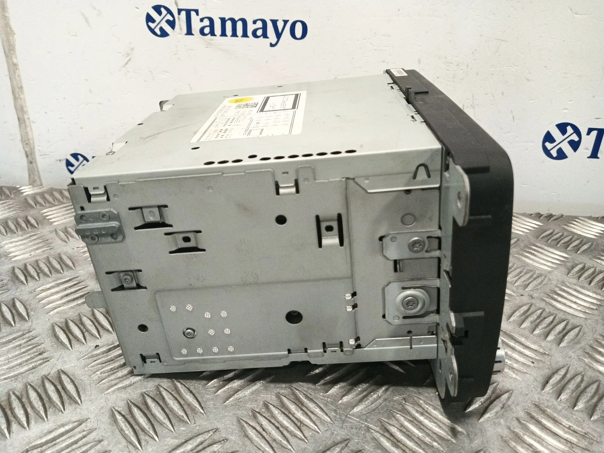 Sistema Audio / Radio Cd para Volkswagen Golf Vi (5K1)