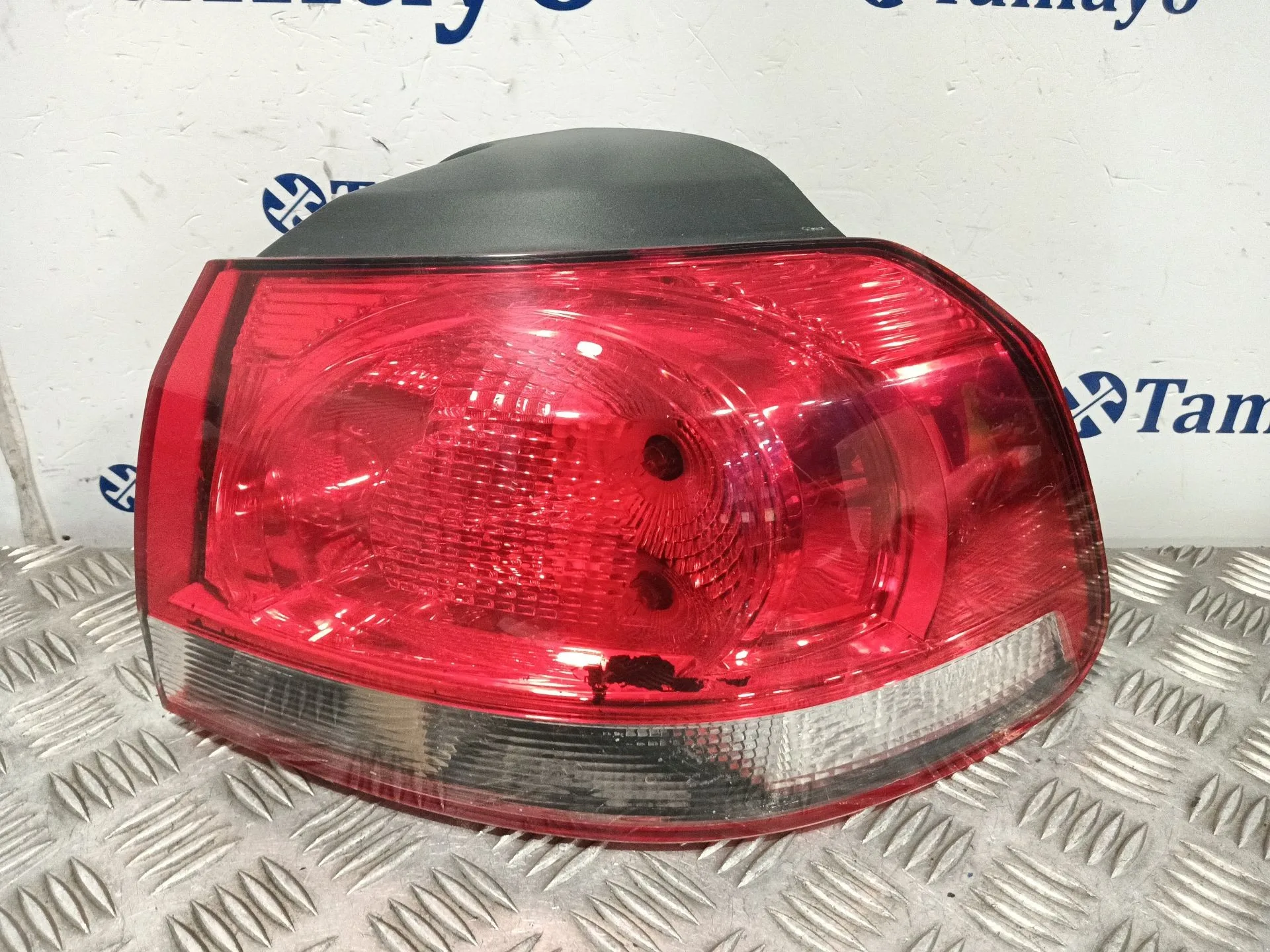 Piloto Trasero Derecho para Volkswagen Golf Vi (5K1)