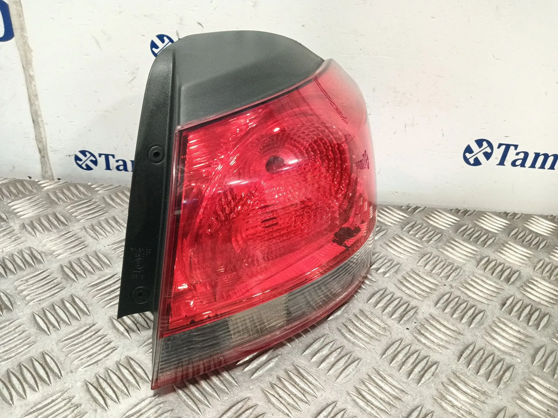 Piloto Trasero Derecho para Volkswagen Golf Vi (5K1)