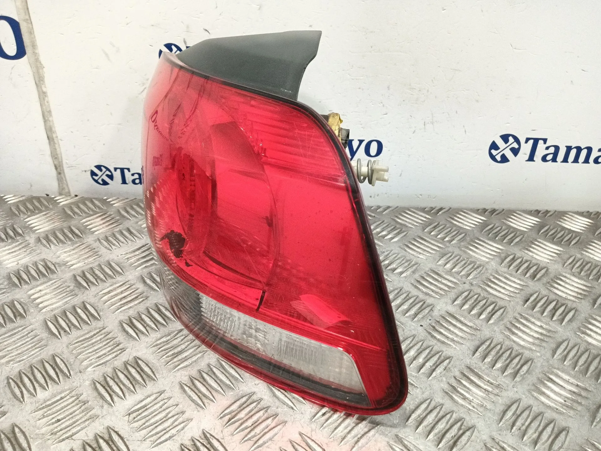 Piloto Trasero Derecho para Volkswagen Golf Vi (5K1)