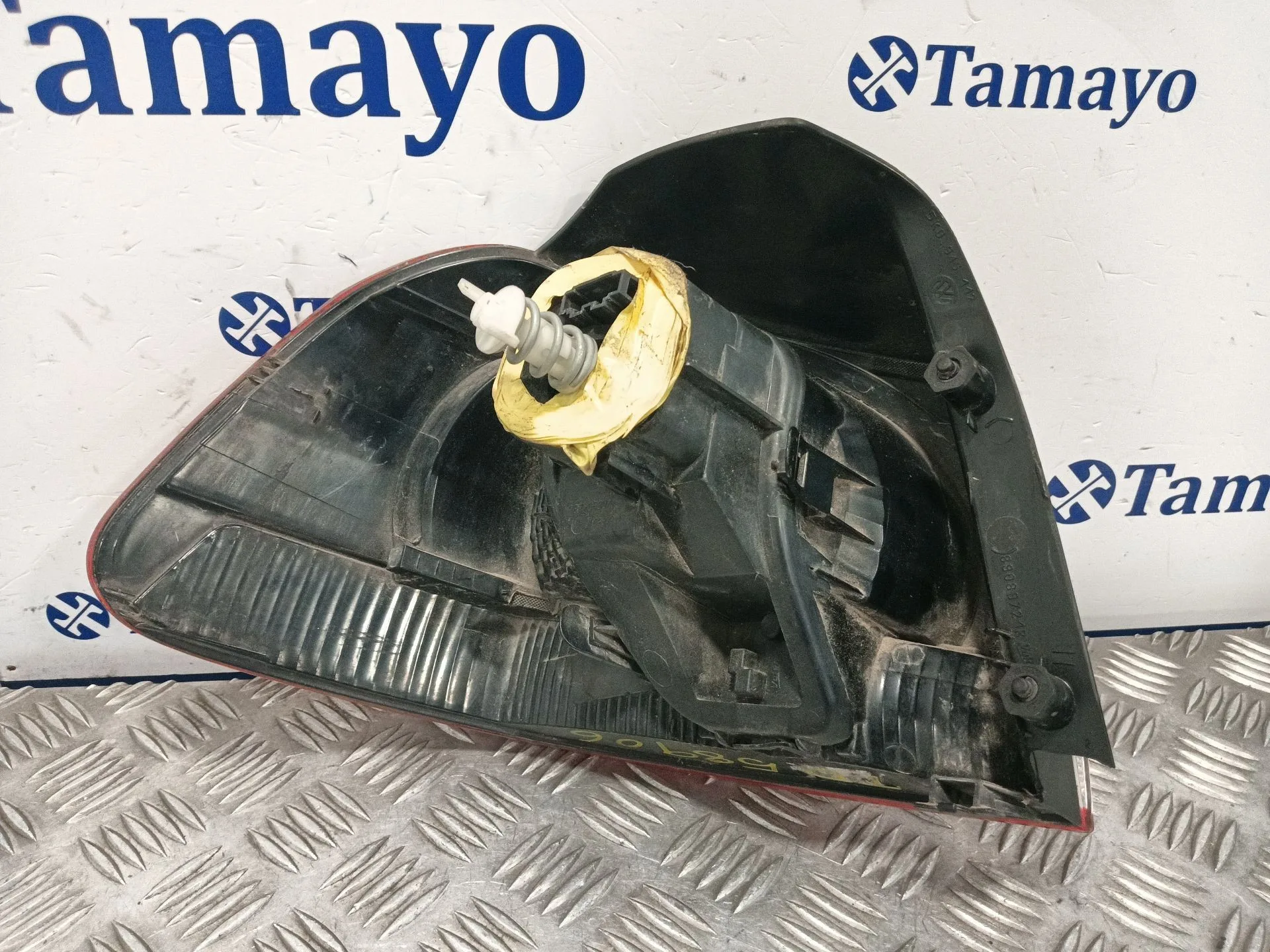 Piloto Trasero Derecho para Volkswagen Golf Vi (5K1)