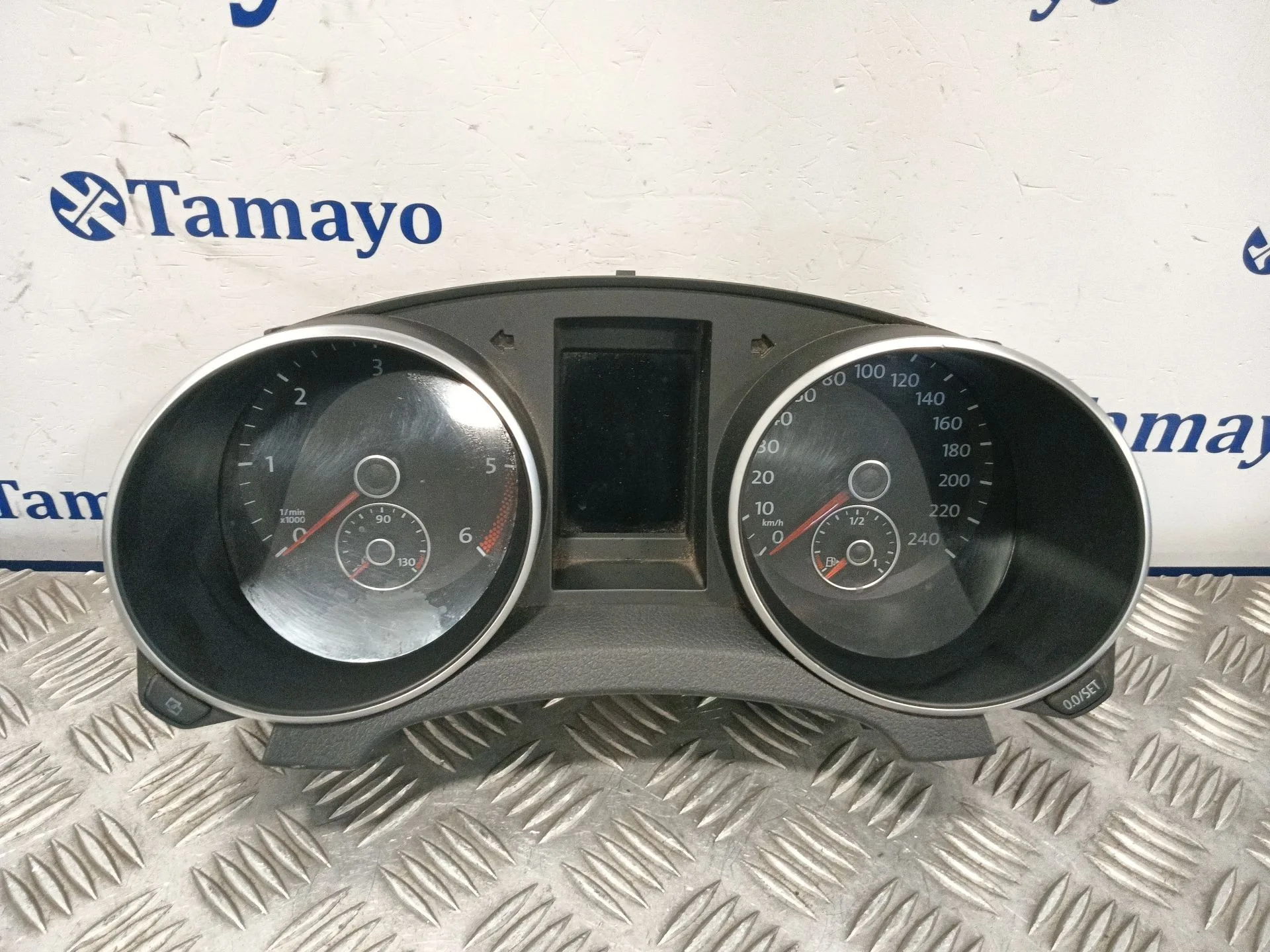 Cuadro Instrumentos para Volkswagen Golf Vi (5K1)