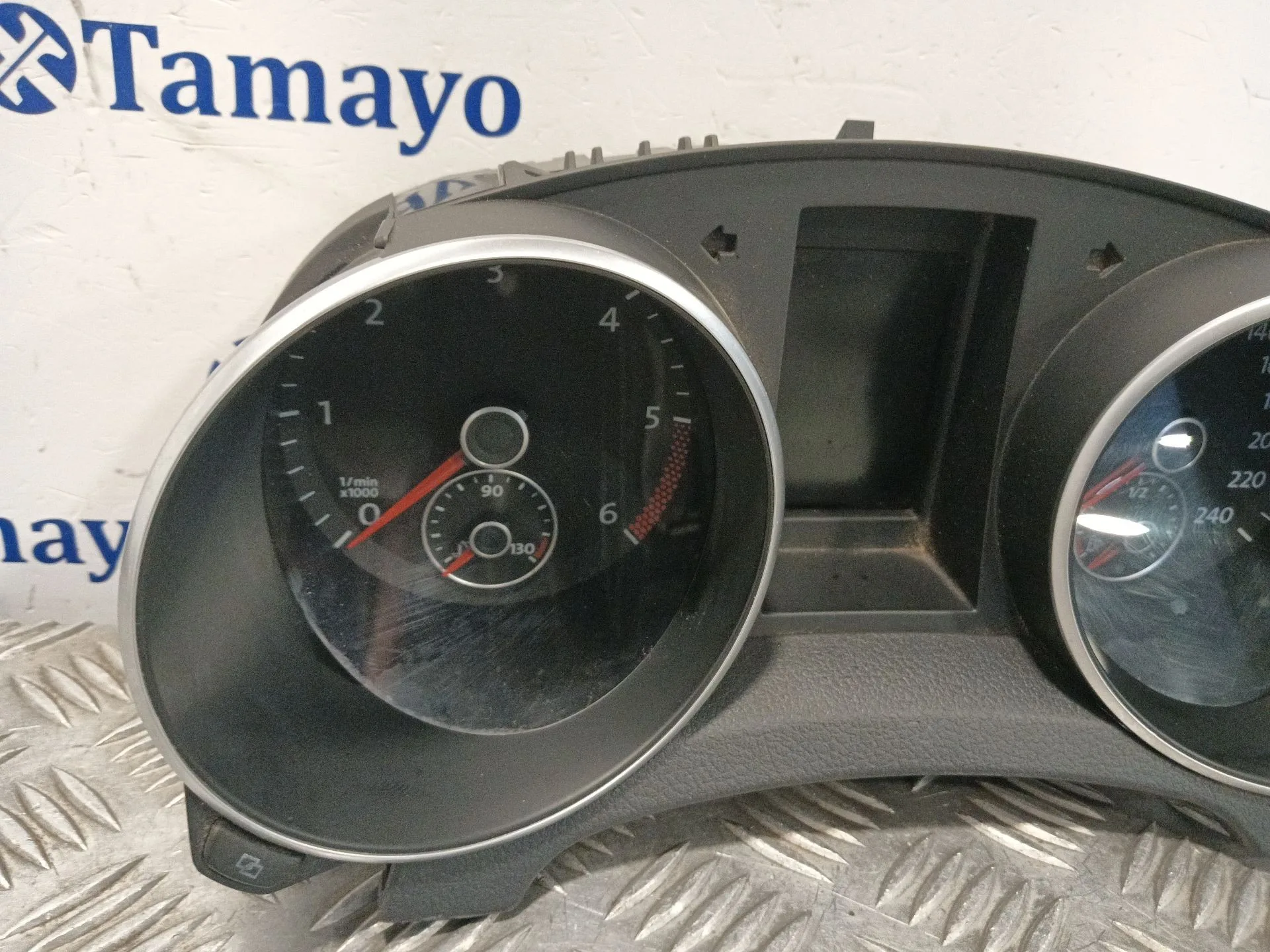 Cuadro Instrumentos para Volkswagen Golf Vi (5K1)