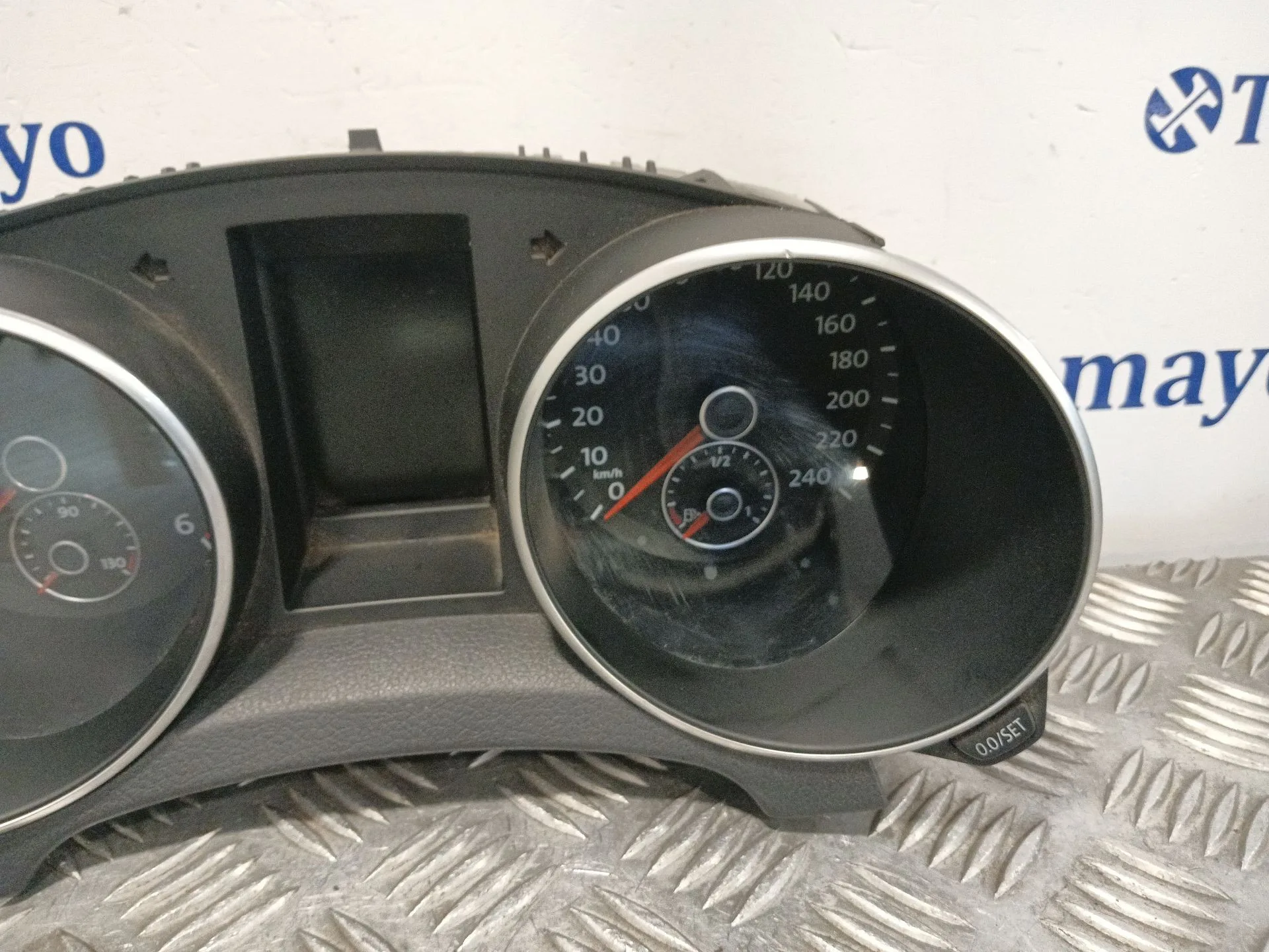 Cuadro Instrumentos para Volkswagen Golf Vi (5K1)