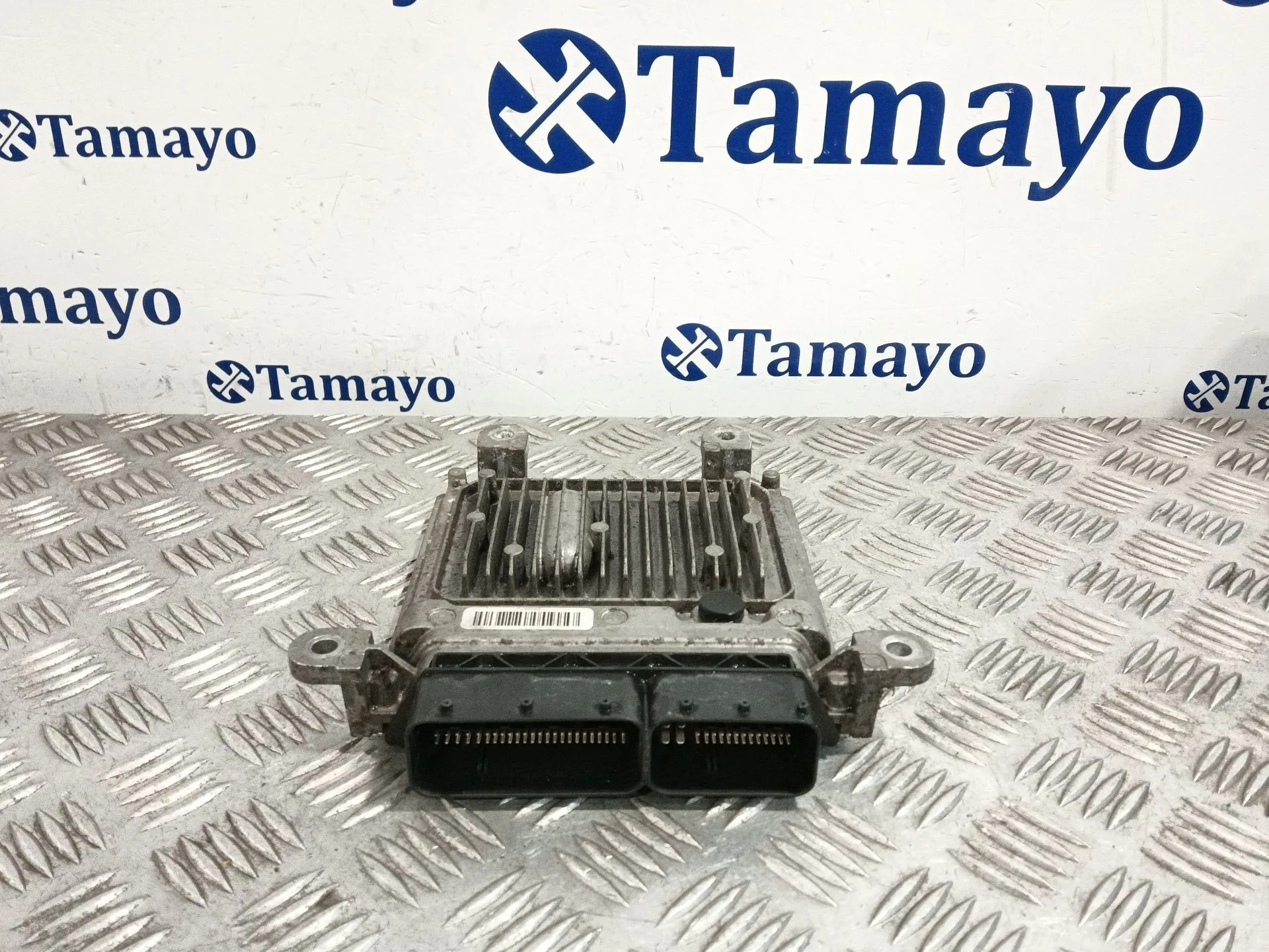 Centralita Motor Uce para Mercedes-Benz Sprinter 5-T Caja/Chasis (B906)