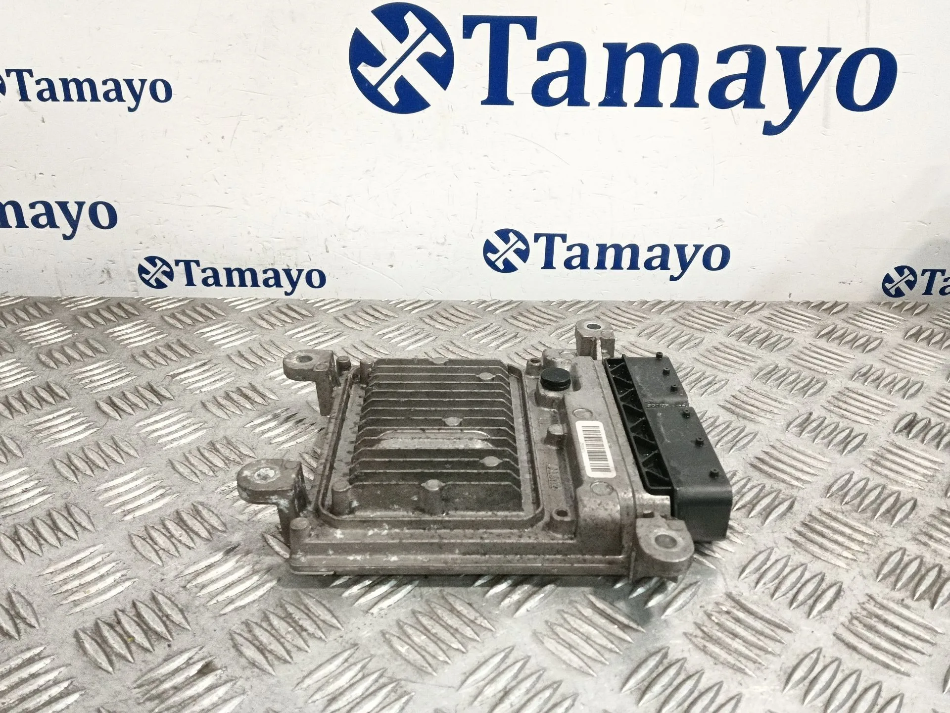 Centralita Motor Uce para Mercedes-Benz Sprinter 5-T Caja/Chasis (B906)