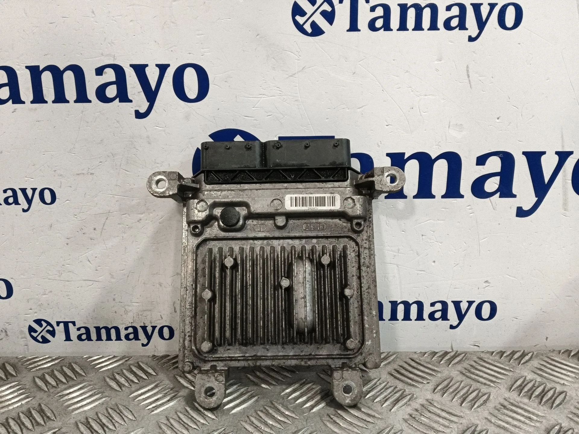 Centralita Motor Uce para Mercedes-Benz Sprinter 5-T Caja/Chasis (B906)