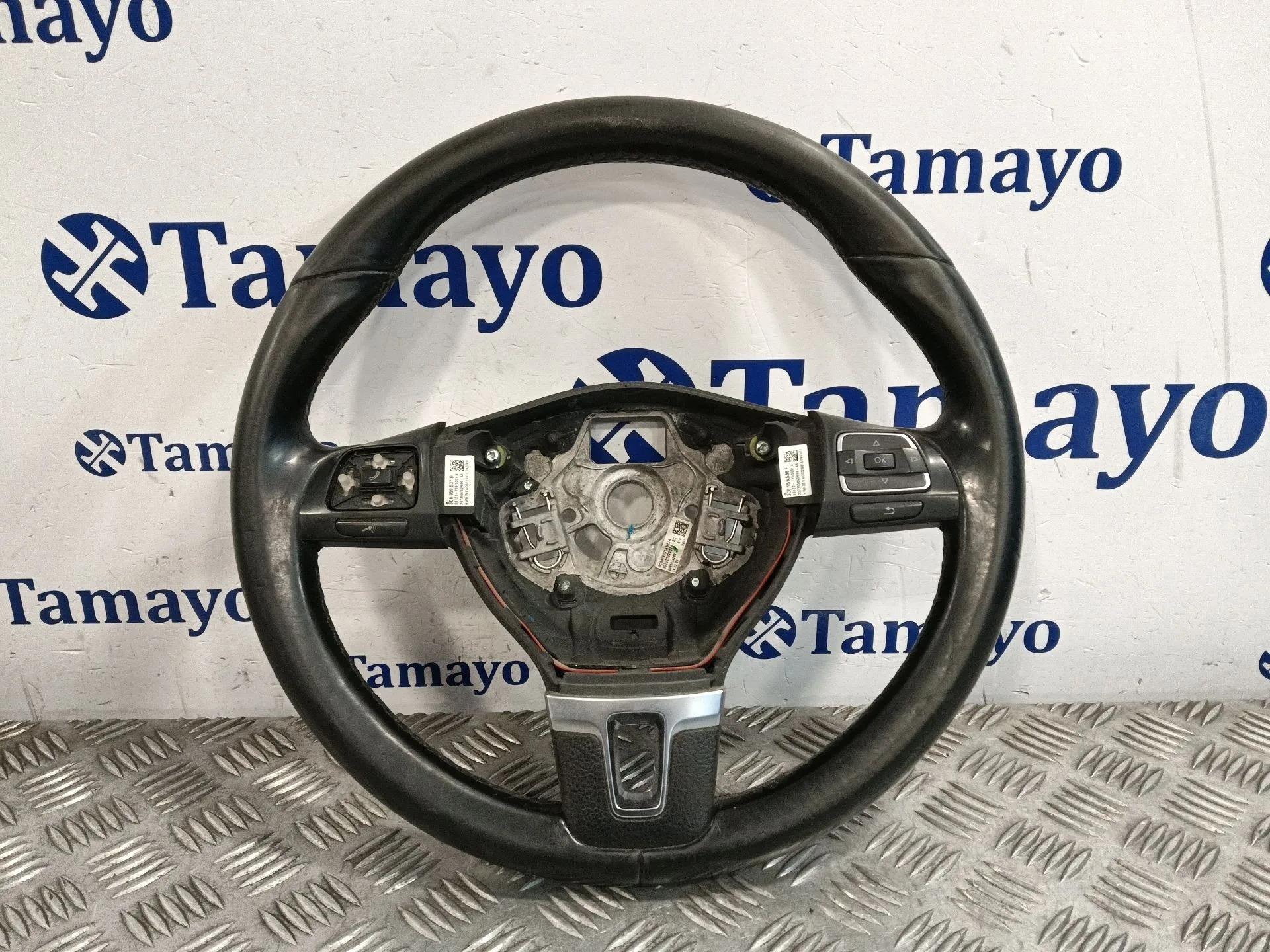 Volante para Volkswagen Golf Vi (5K1)