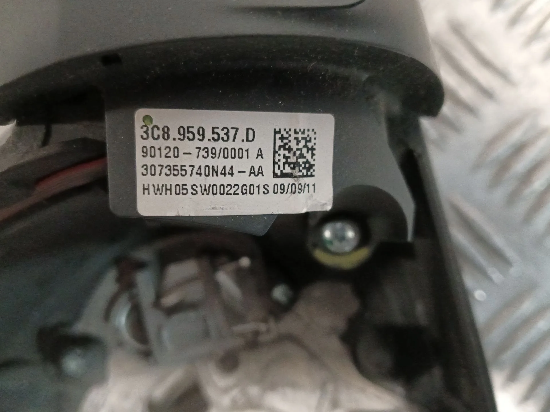 Volante para Volkswagen Golf Vi (5K1)