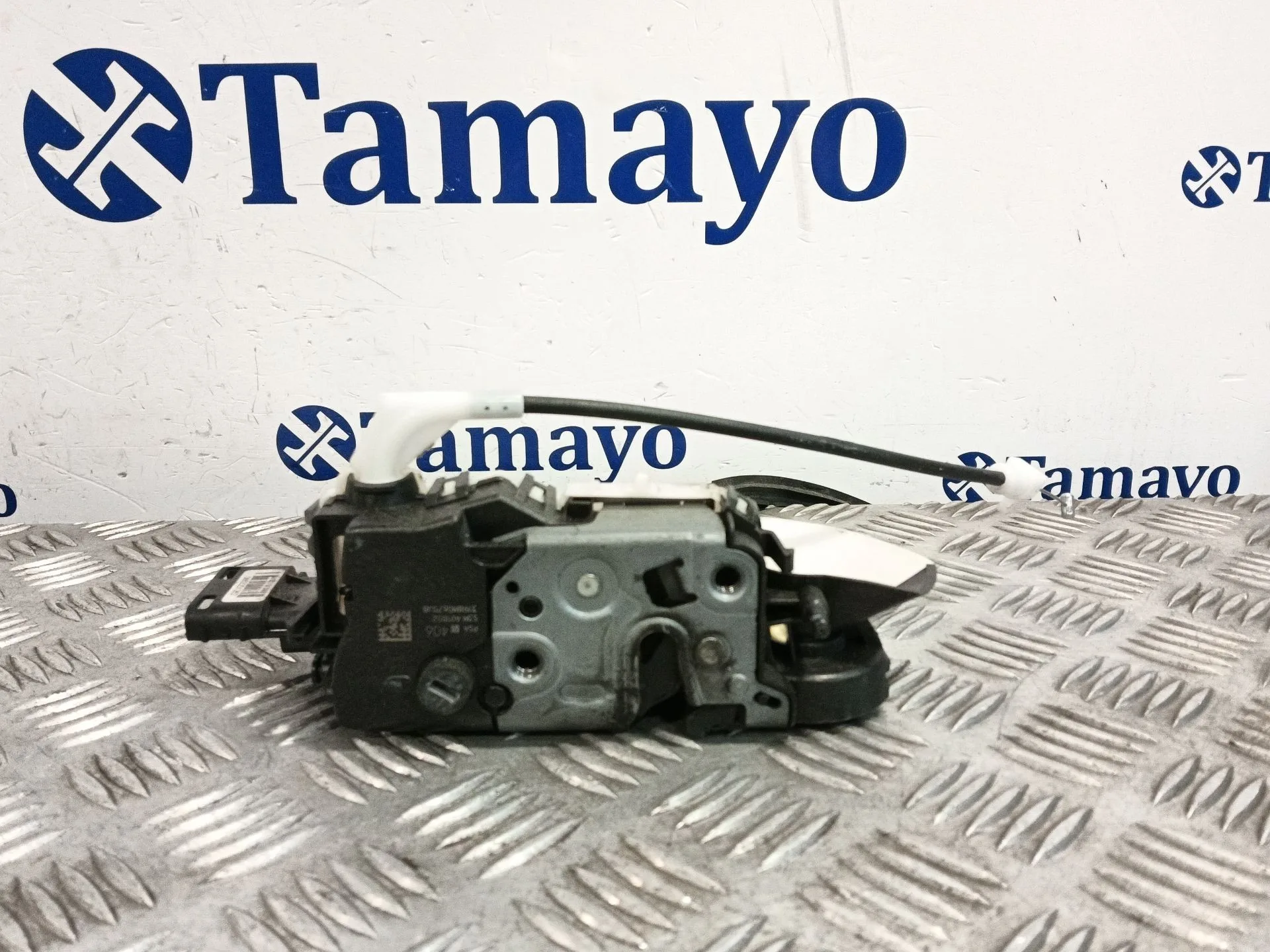 Cerradura Puerta Delantera Izquierda para Citroën Berlingo