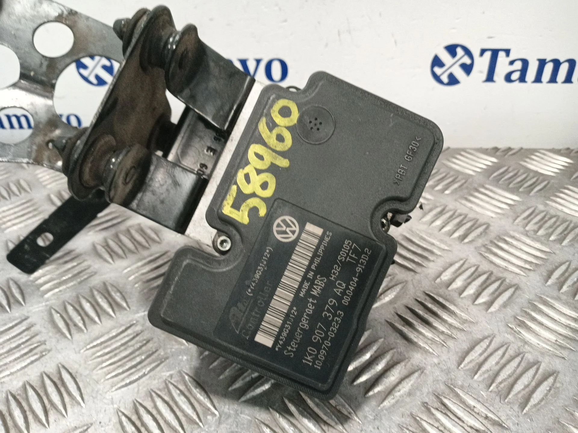Abs para Volkswagen Touran (1T1)