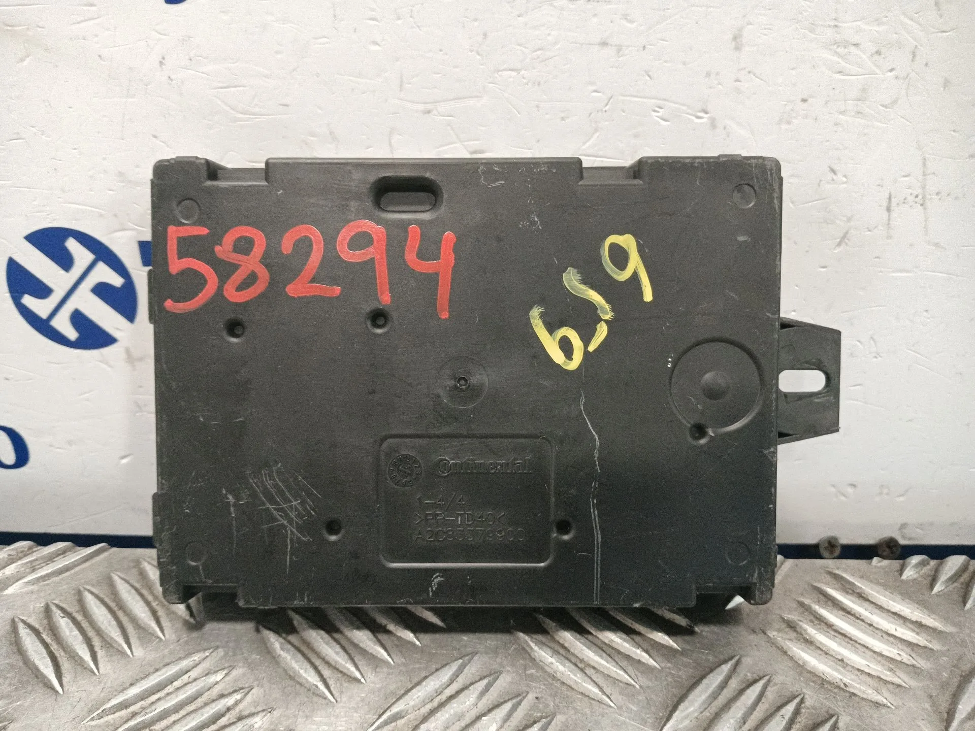 Modulo Electronico para Dacia Sandero