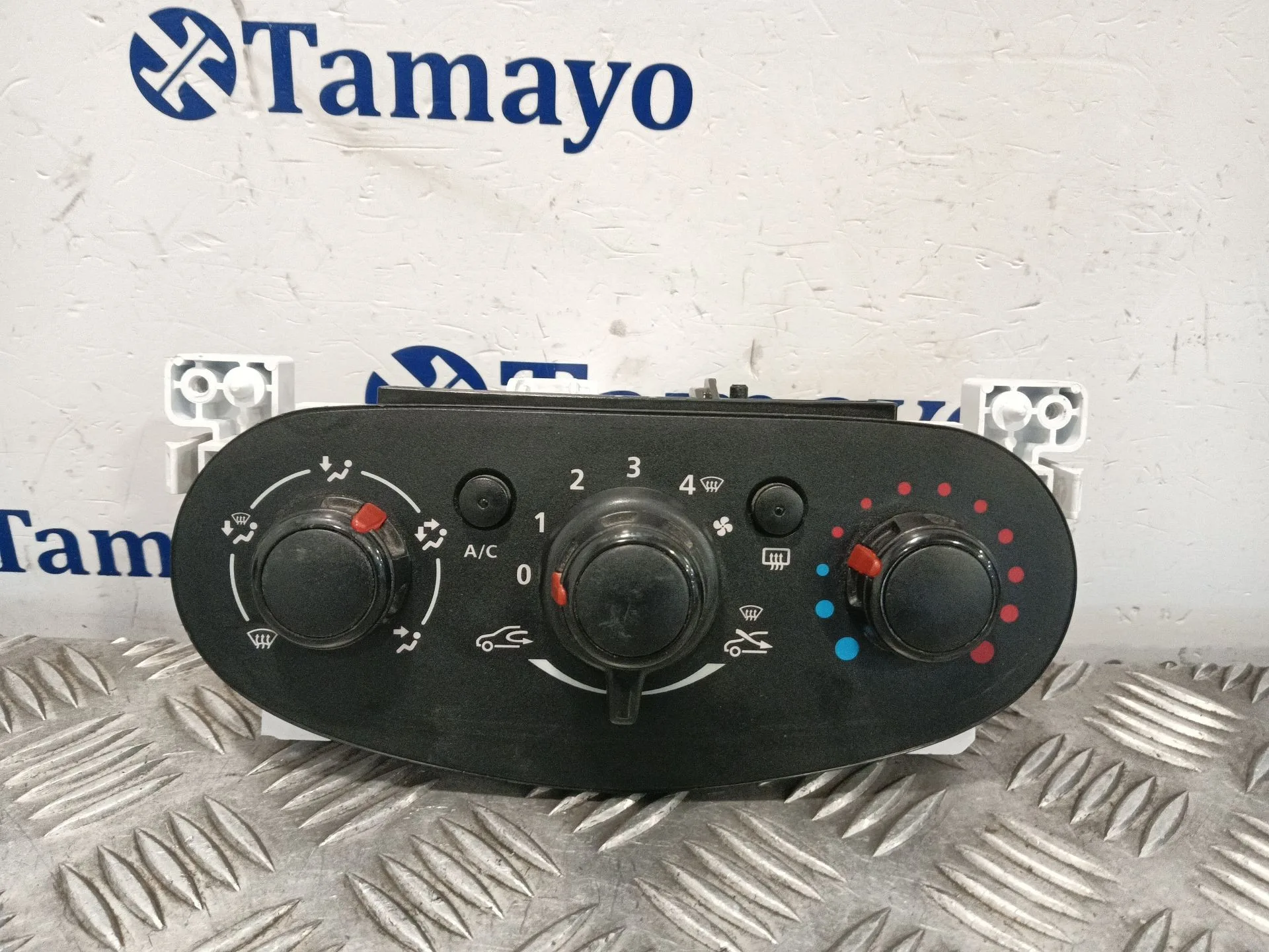 Mando Climatizador para Dacia Sandero