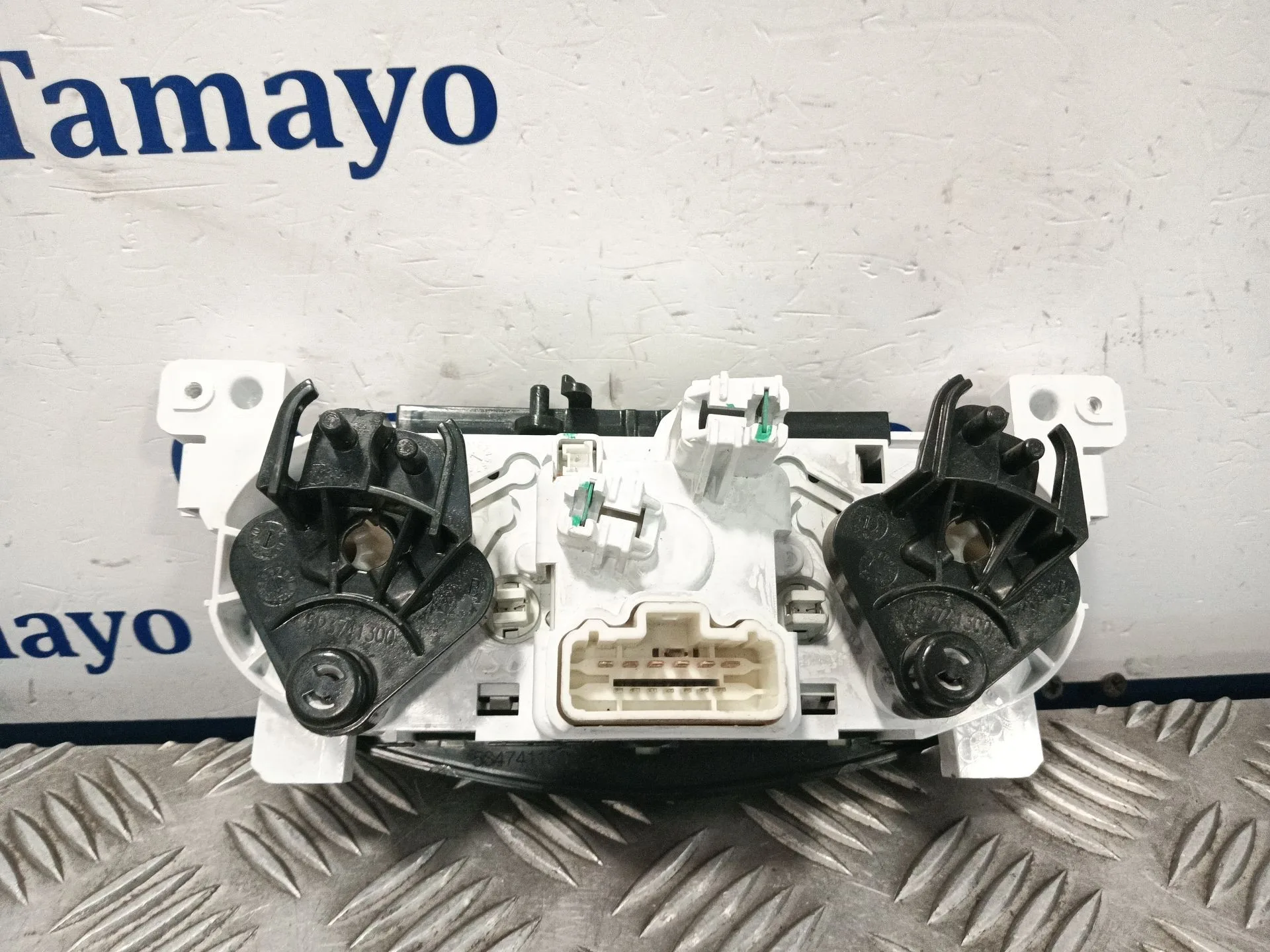 Mando Climatizador para Dacia Sandero