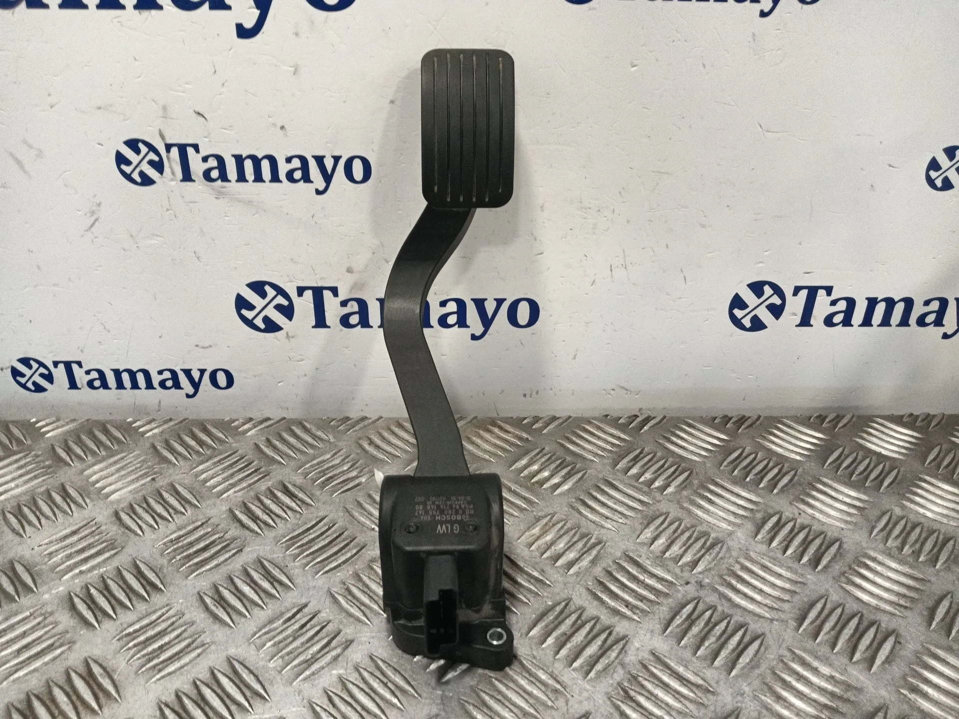 Pedal Acelerador para Citroën Berlingo