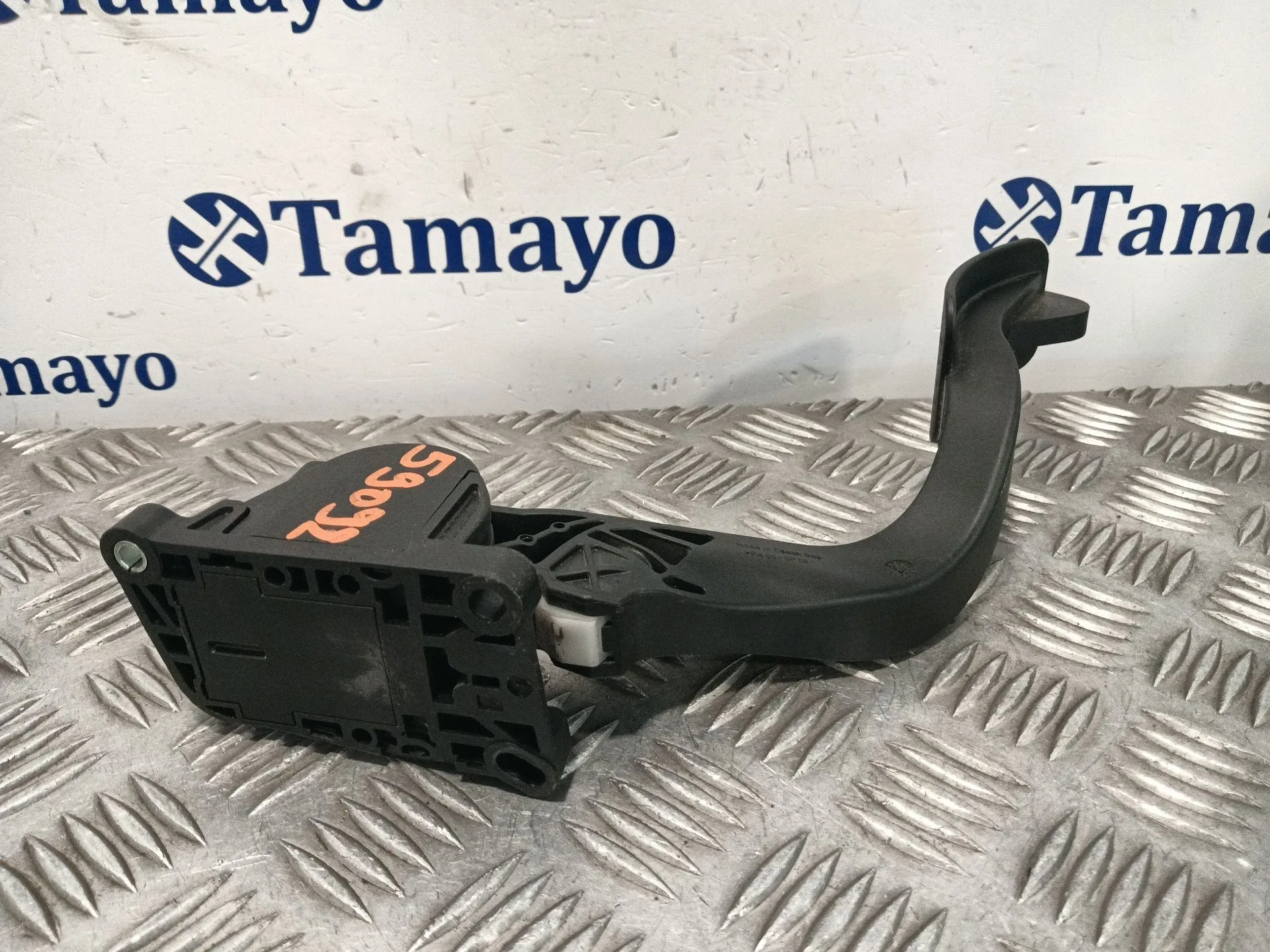 Pedal Acelerador para Citroën Berlingo