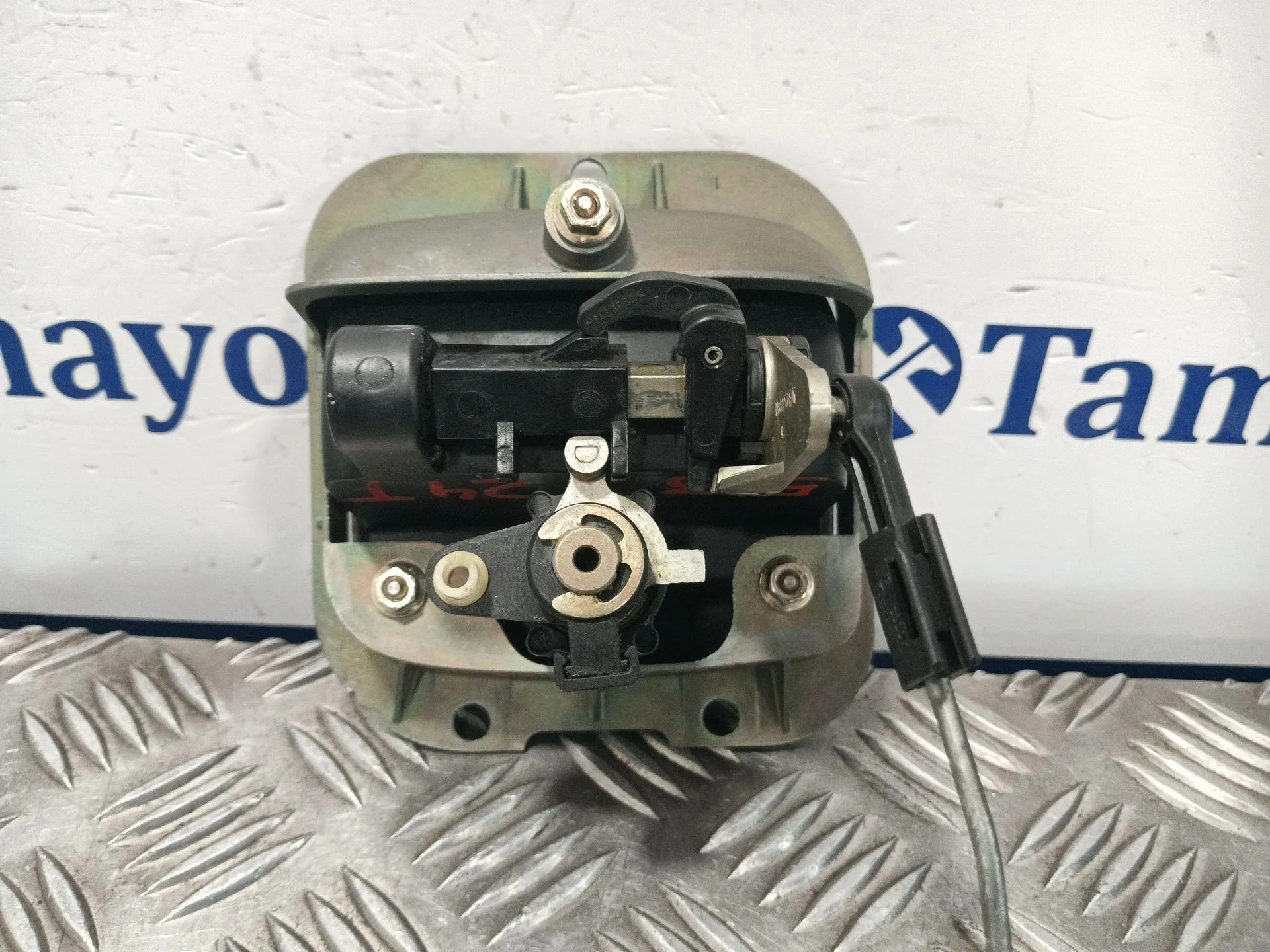Maneta Exterior Porton para Seat Leon (1M1)