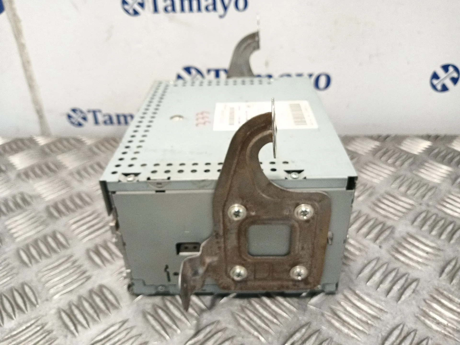 Sistema Audio / Radio Cd para Mitsubishi Outlander (Cw0)