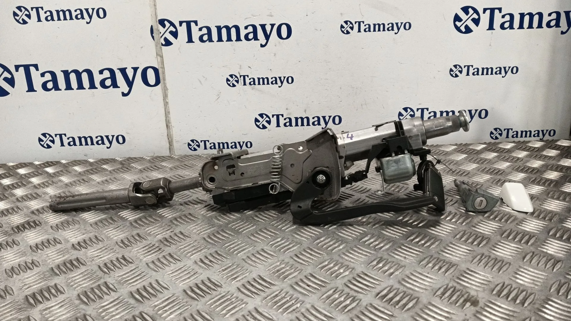 Columna Direccion para Volkswagen Golf Vii Variant (Ba5, Bv5)