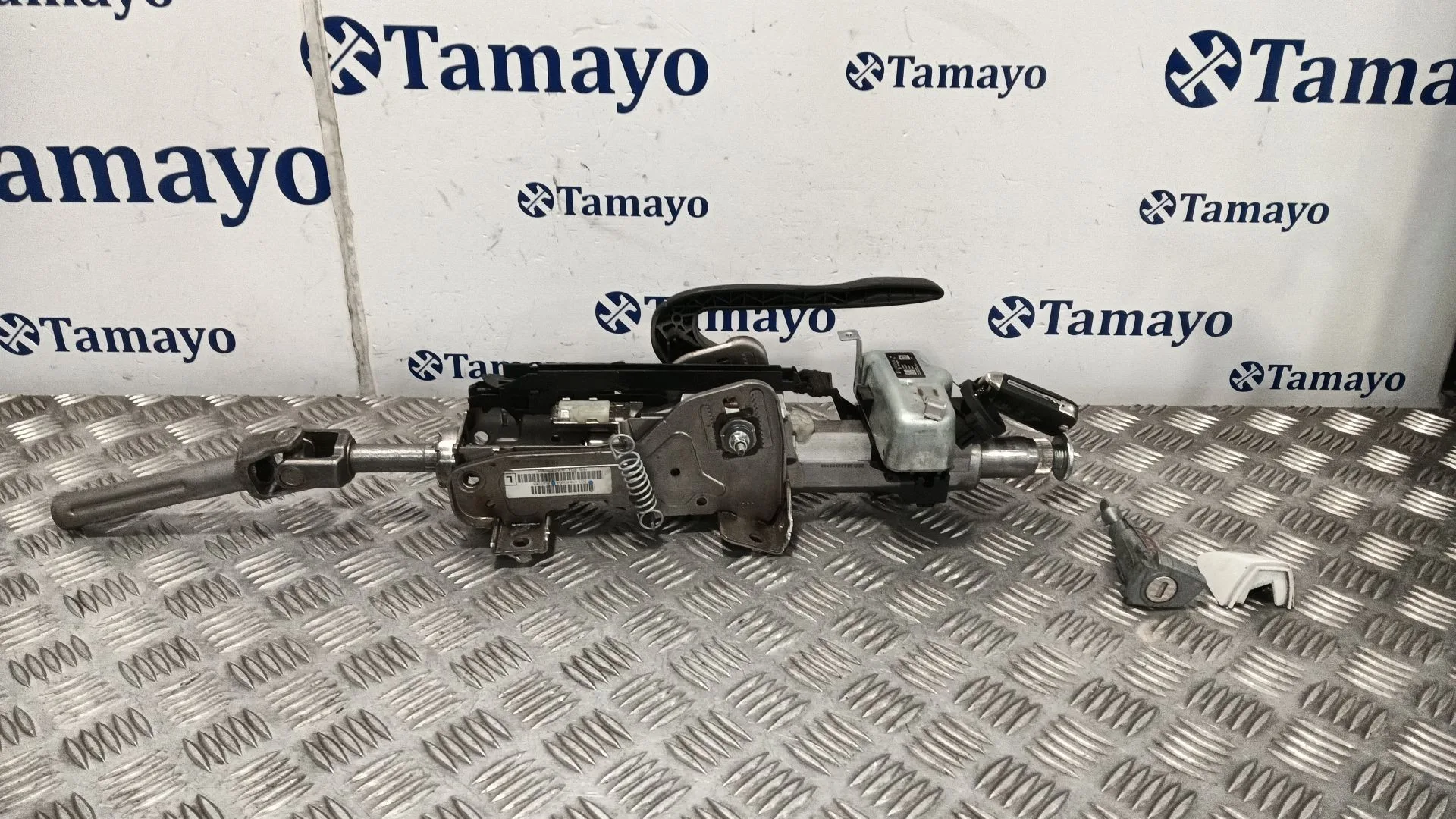 Columna Direccion para Volkswagen Golf Vii Variant (Ba5, Bv5)