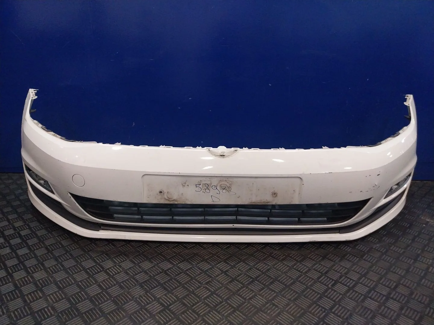 Paragolpes Delantero para Volkswagen Golf Vii Lim.