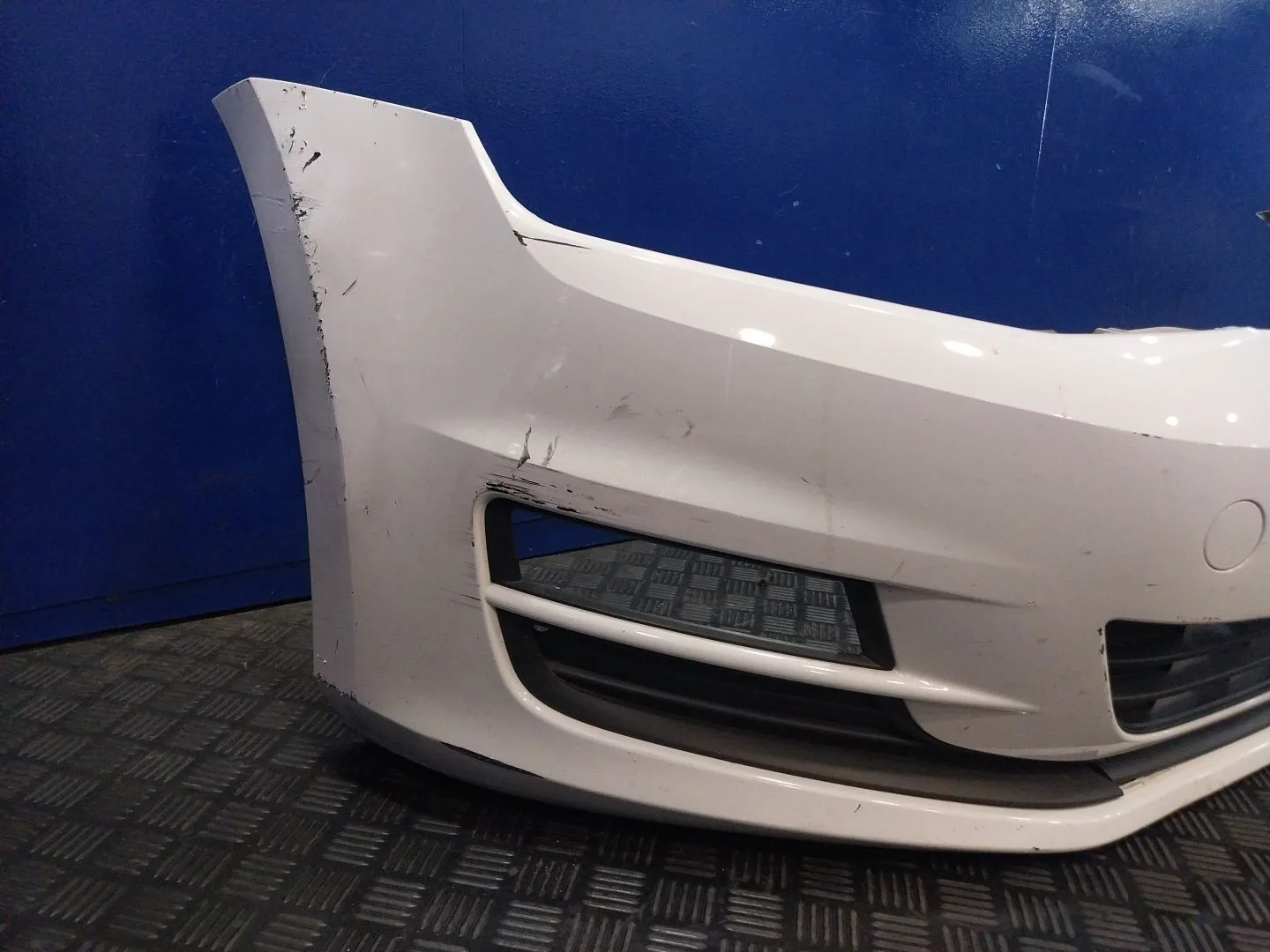 Paragolpes Delantero para Volkswagen Golf Vii Lim.