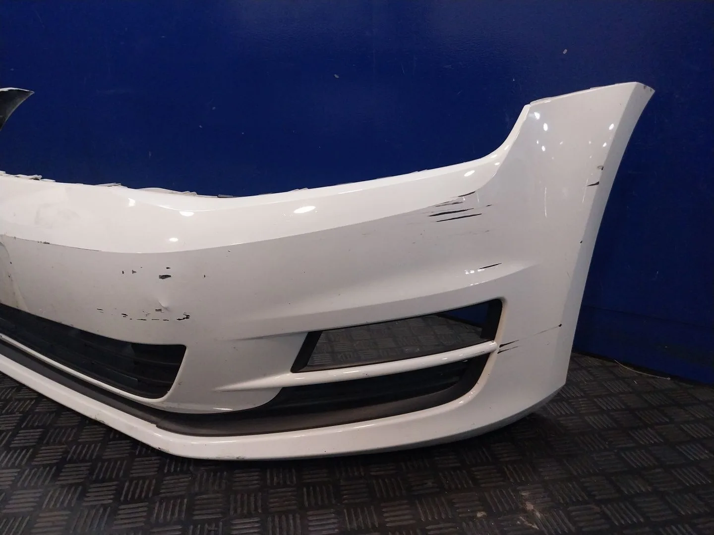 Paragolpes Delantero para Volkswagen Golf Vii Lim.