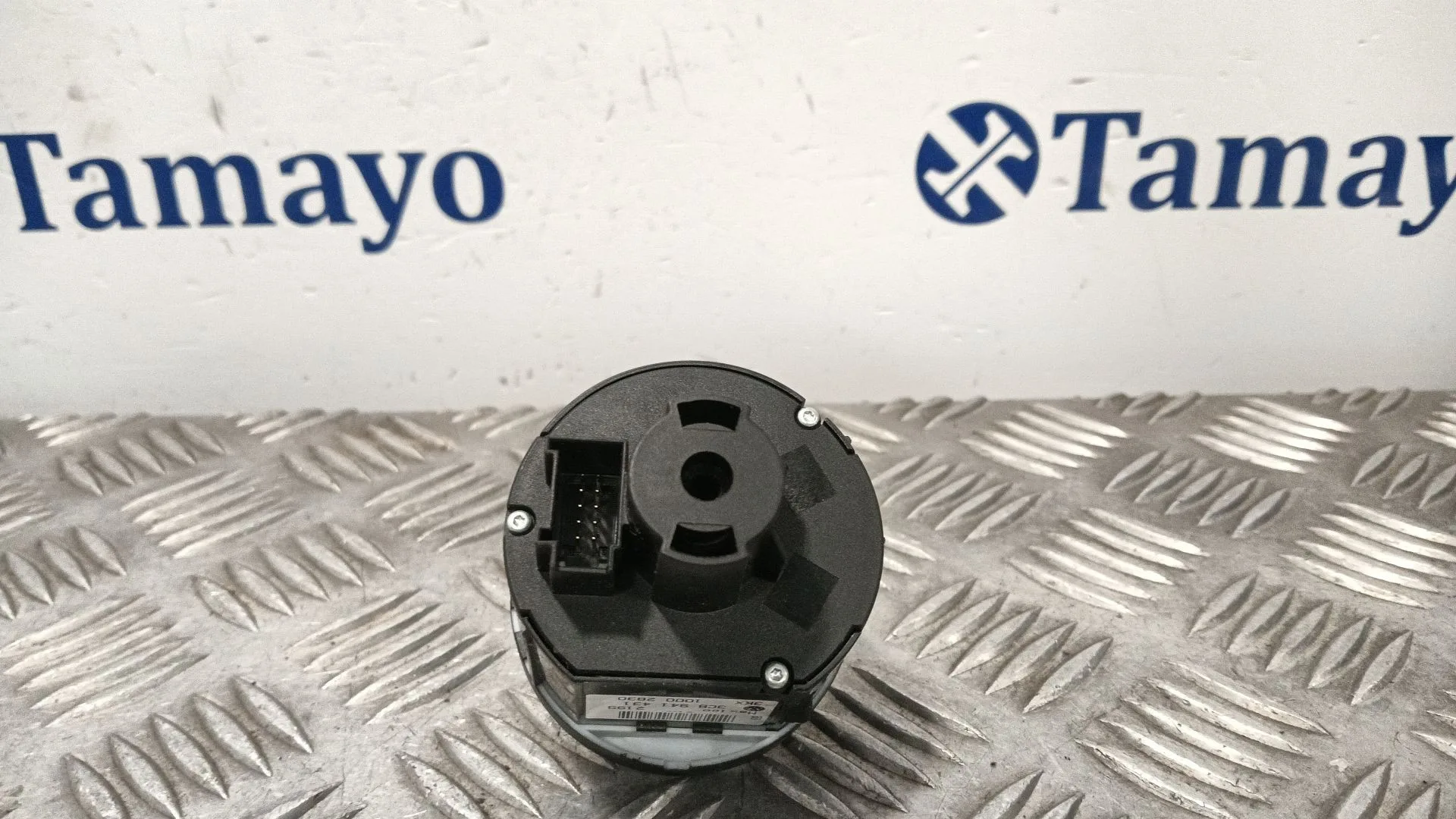 Mando Luces para Volkswagen Golf Vi (5K1)