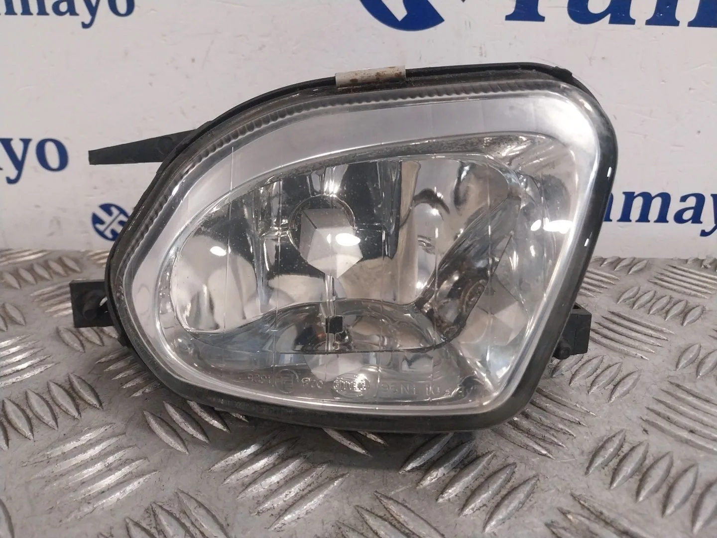 Faro Antiniebla Izquierdo para Mercedes-Benz Sprinter 5-T Caja/Chasis (B906)