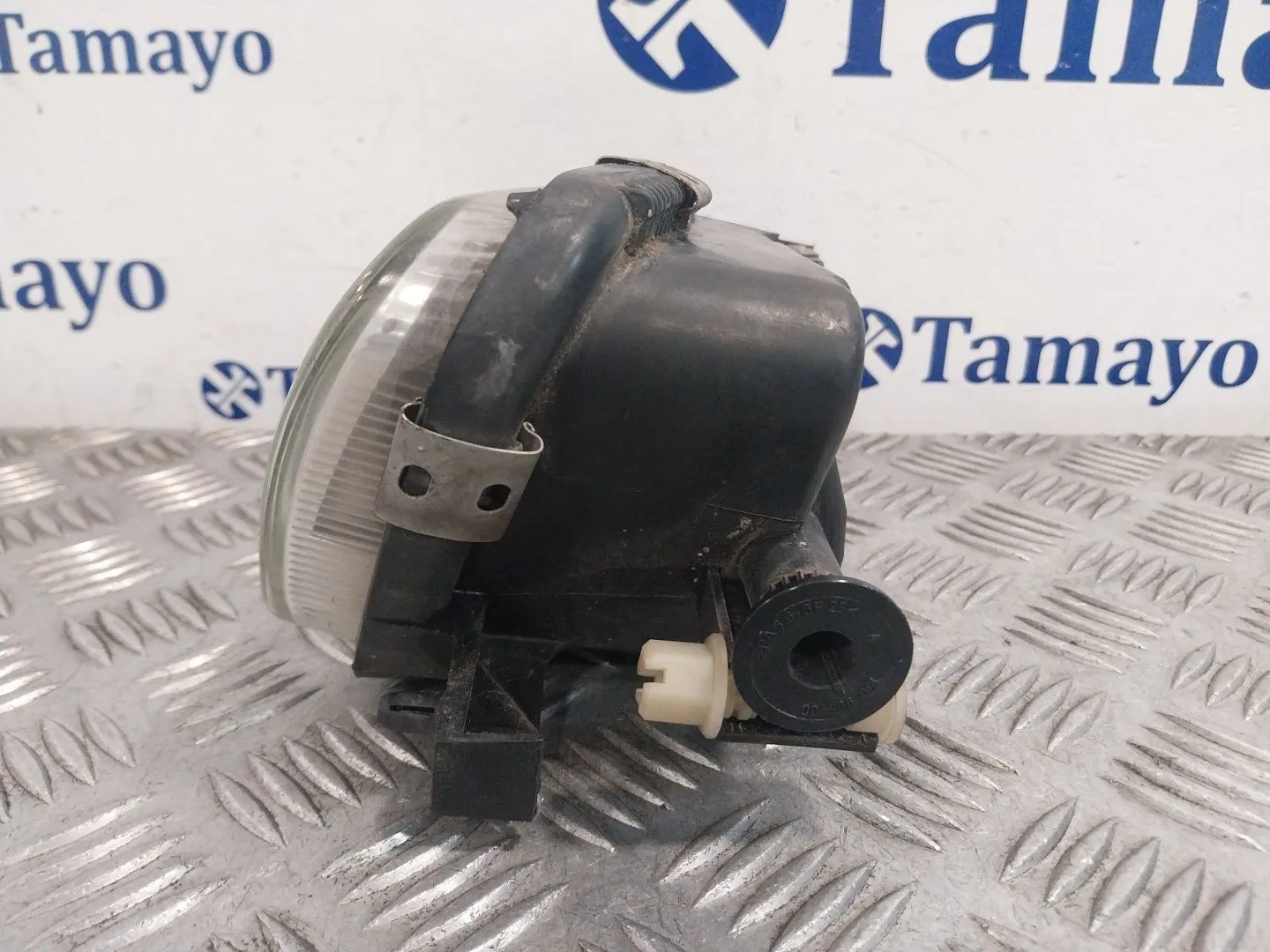 Faro Antiniebla Izquierdo para Mercedes-Benz Sprinter 5-T Caja/Chasis (B906)