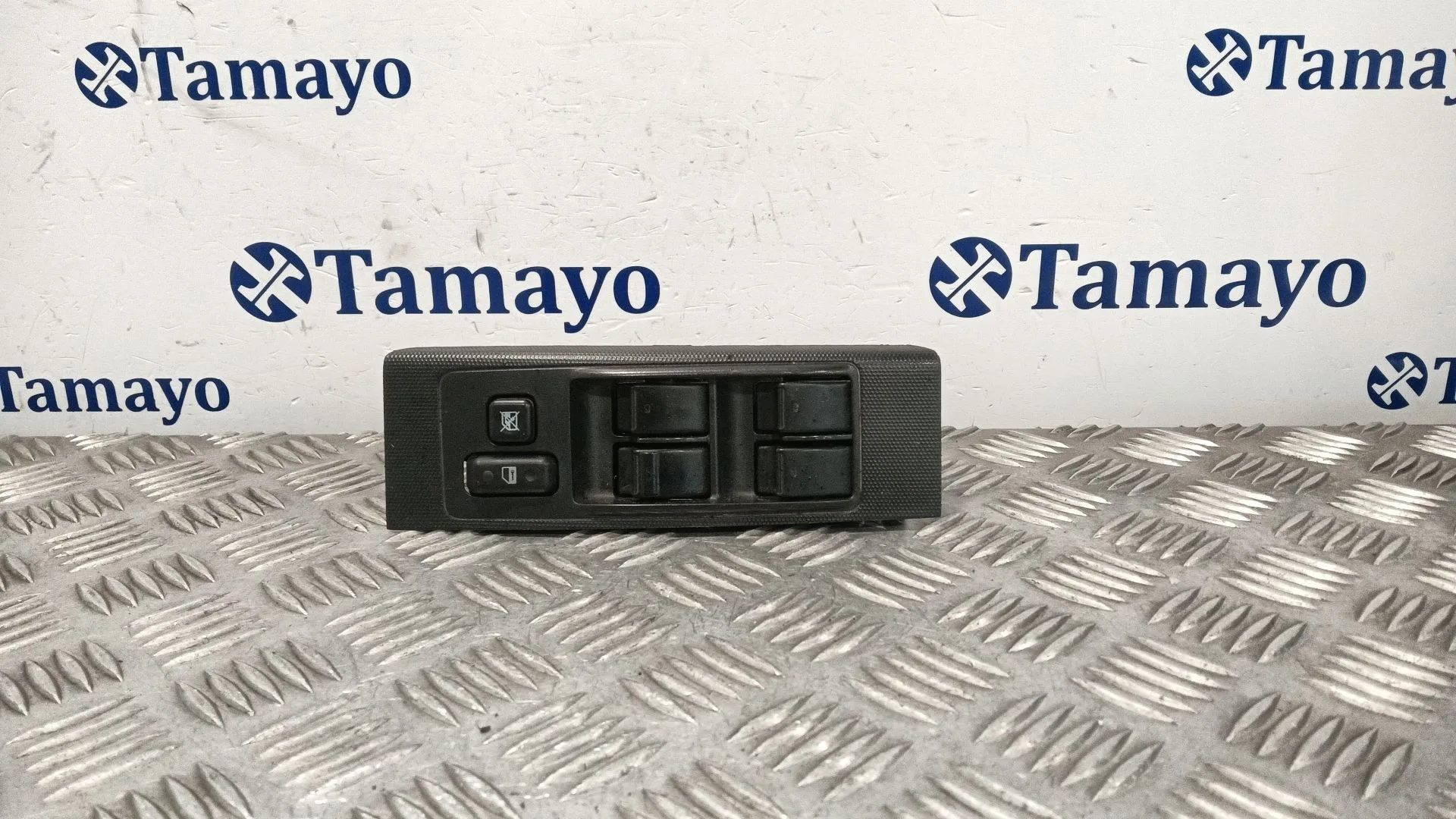Mando Elevalunas Delantero Izquierdo para Toyota Corolla Verso (R1)