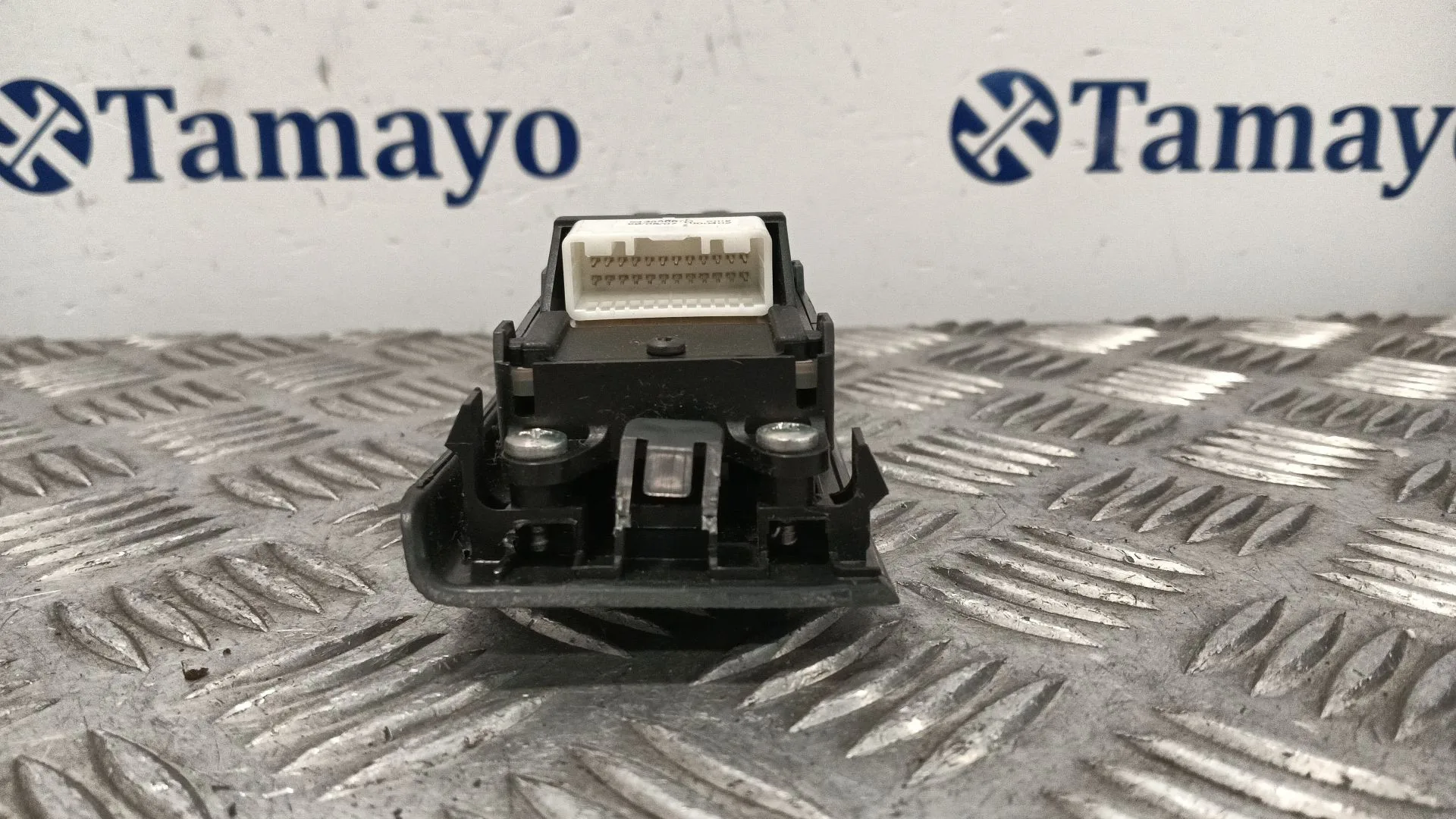 Mando Elevalunas Delantero Izquierdo para Toyota Corolla Verso (R1)