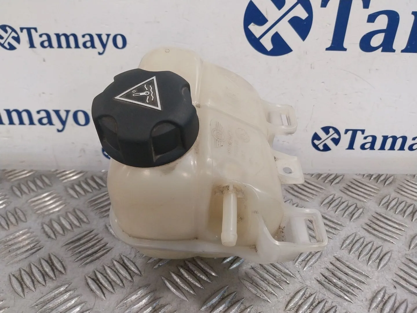 Deposito Expansion para Mini Mini Countryman (R60)