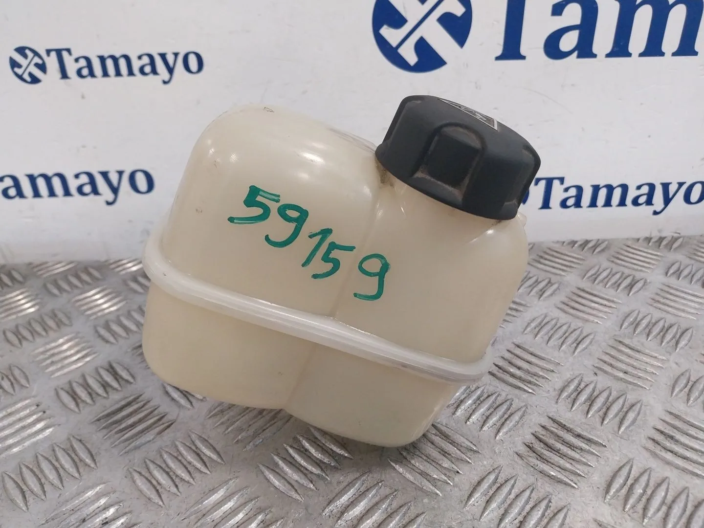 Deposito Expansion para Mini Mini Countryman (R60)
