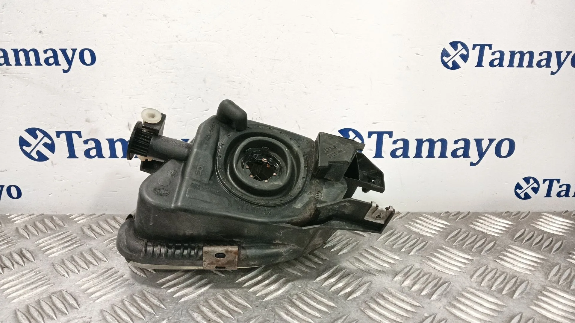 Faro Antiniebla Derecho para Mercedes-Benz Sprinter 5-T Caja/Chasis (B906)