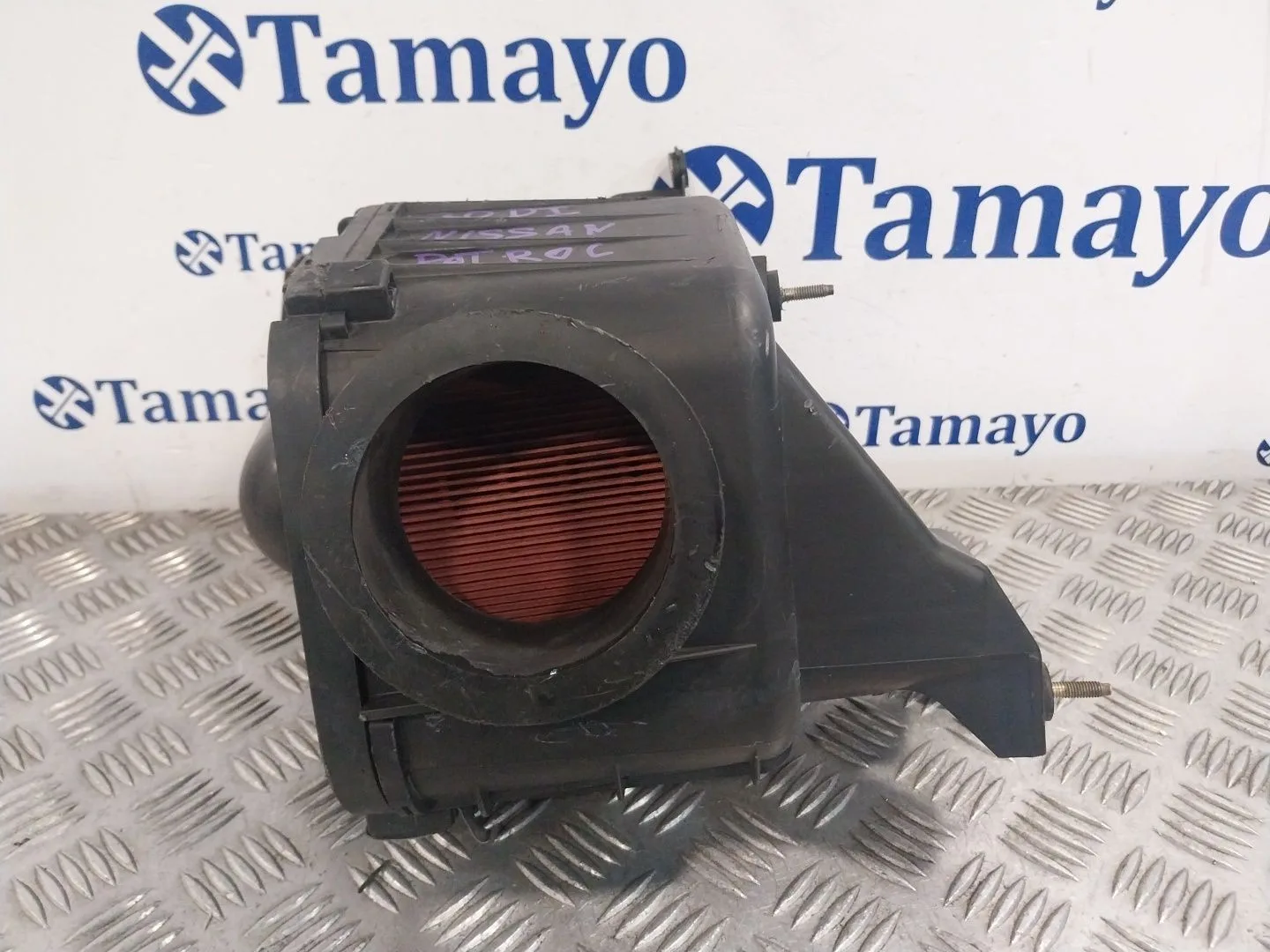 Carcasa Filtro Aire para Nissan Terrano/Terrano.ii (R20)