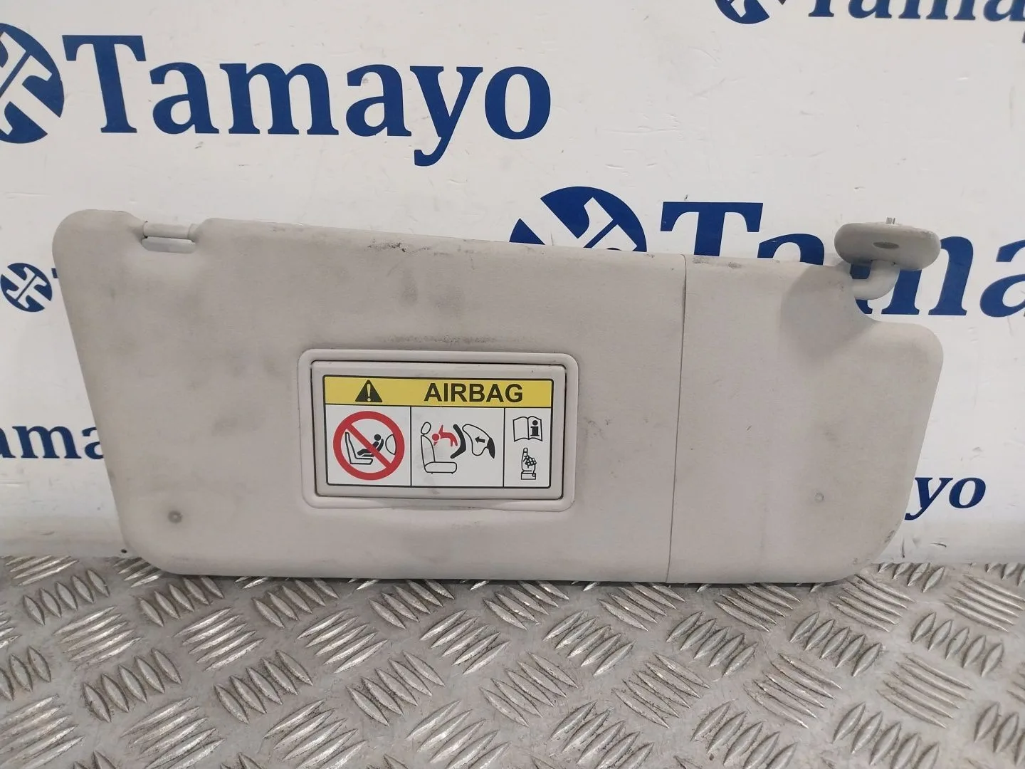 Parasol Derecho para Citroën Berlingo
