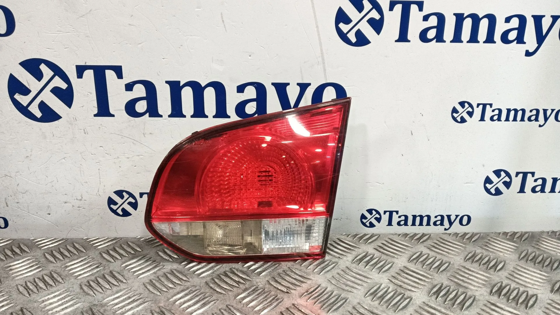 Piloto Trasero Derecho Porton para Volkswagen Golf Vi (5K1)