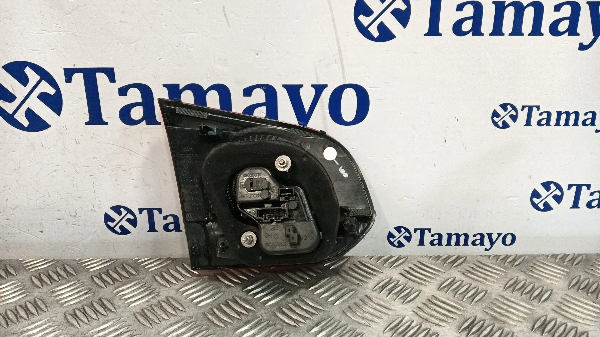 Piloto Trasero Derecho Porton para Volkswagen Golf Vi (5K1)