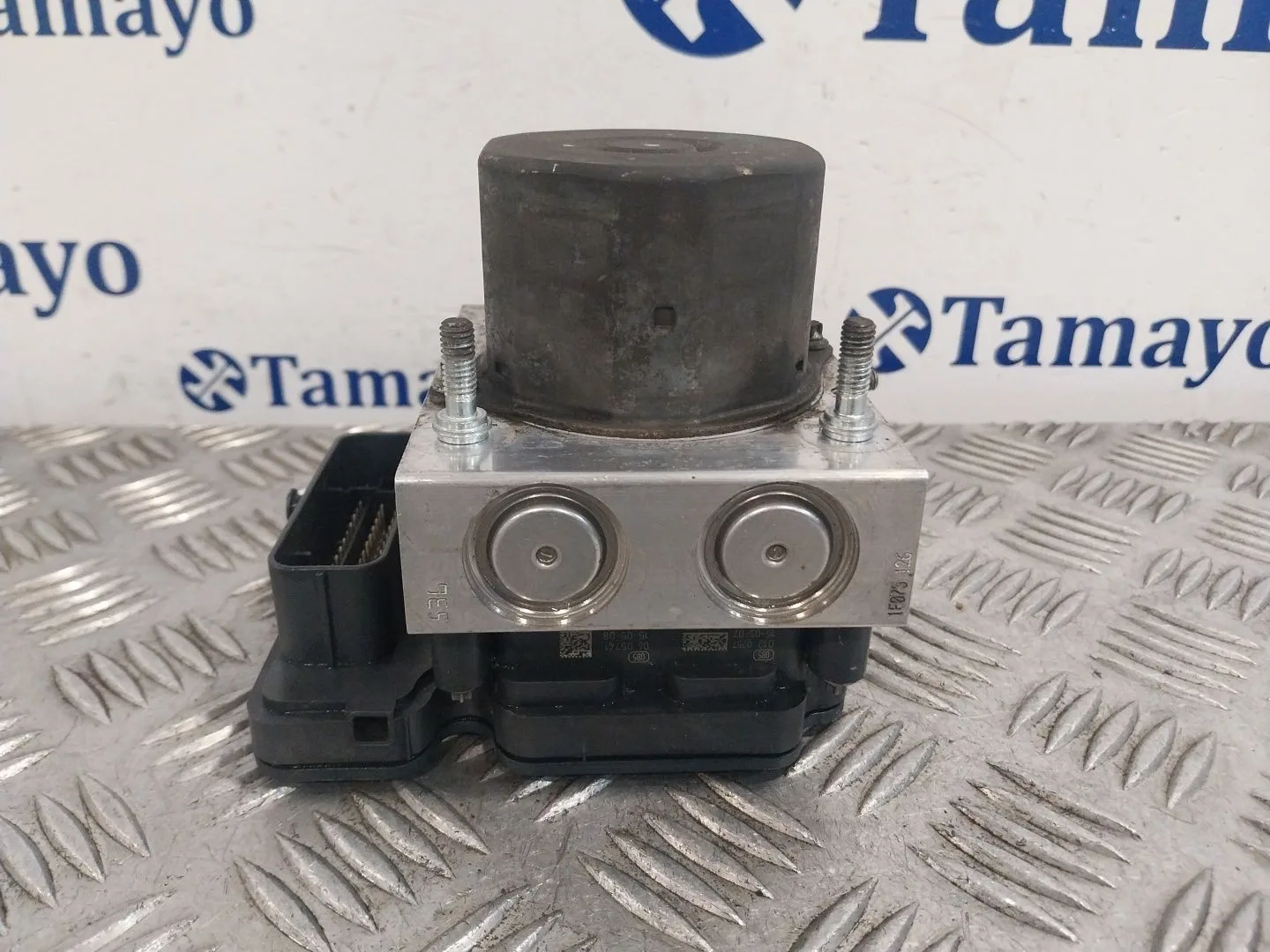Abs para Ford Transit Kastenwagen (Ttg)