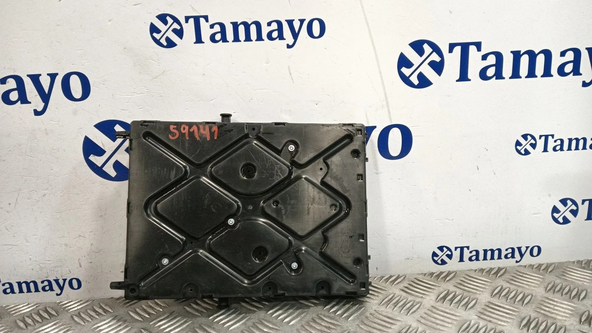 Caja Reles / Fusibles para Ford Transit Kastenwagen (Ttg)