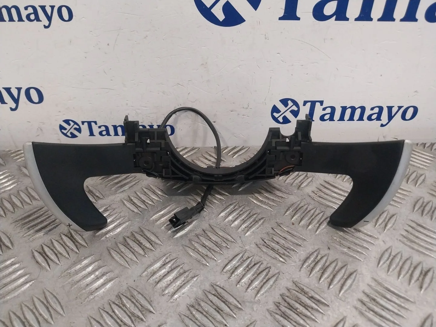 Levas Volante para Citroën C2 (Jm_)