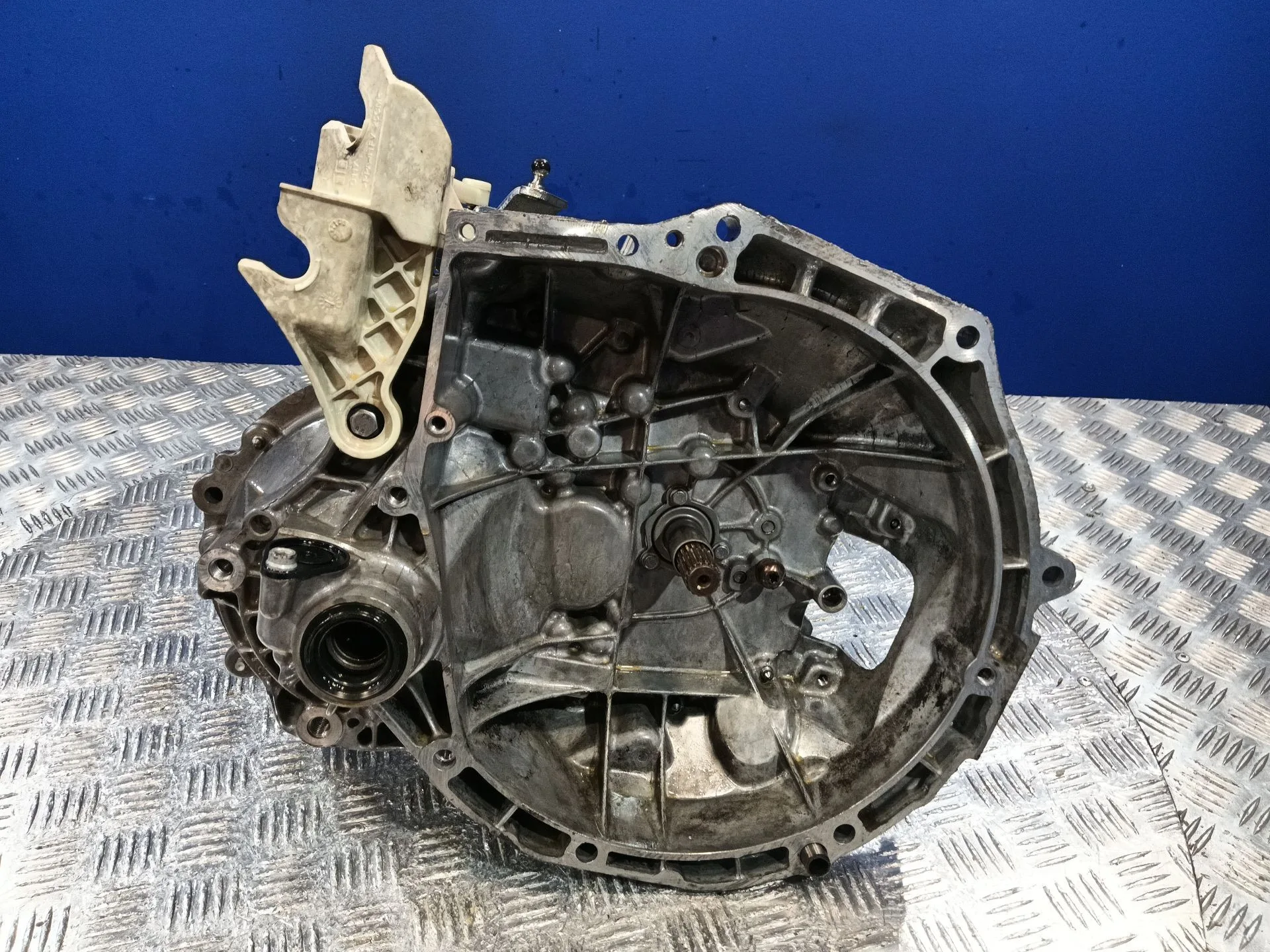 Caja Cambios para Peugeot 207/207+ (Wa_, Wc_)